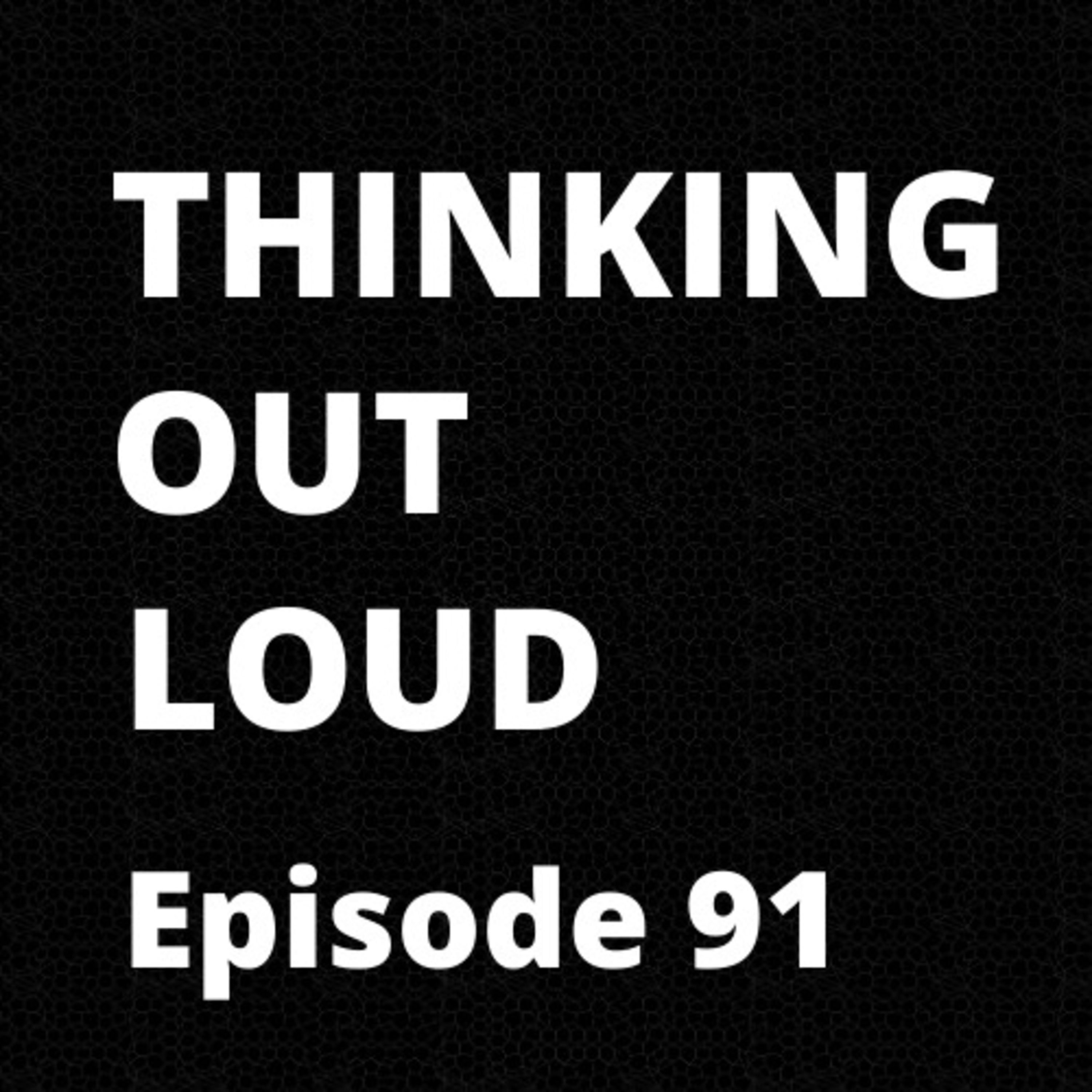 Thinking Out Loud in English