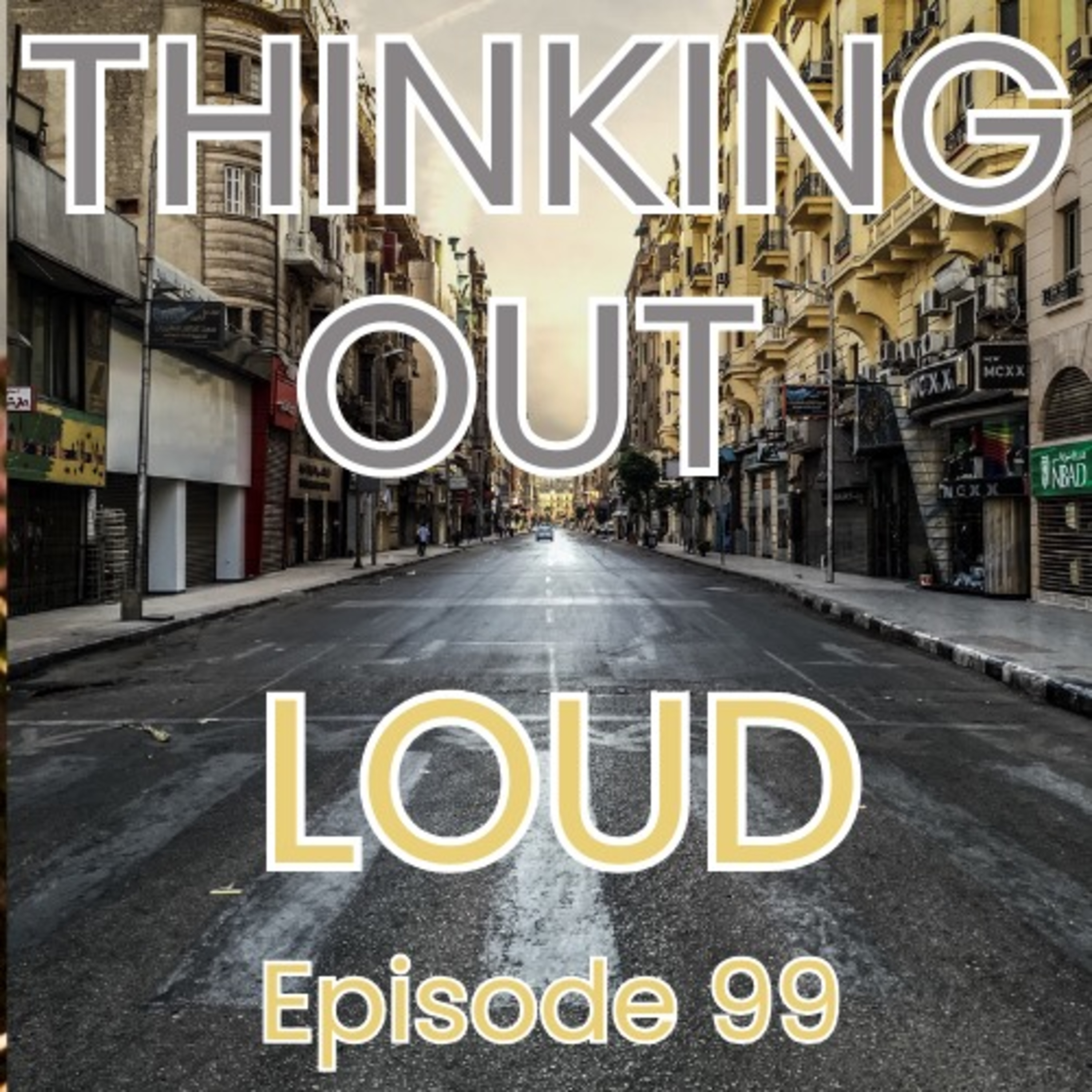 Thinking Out Loud in English