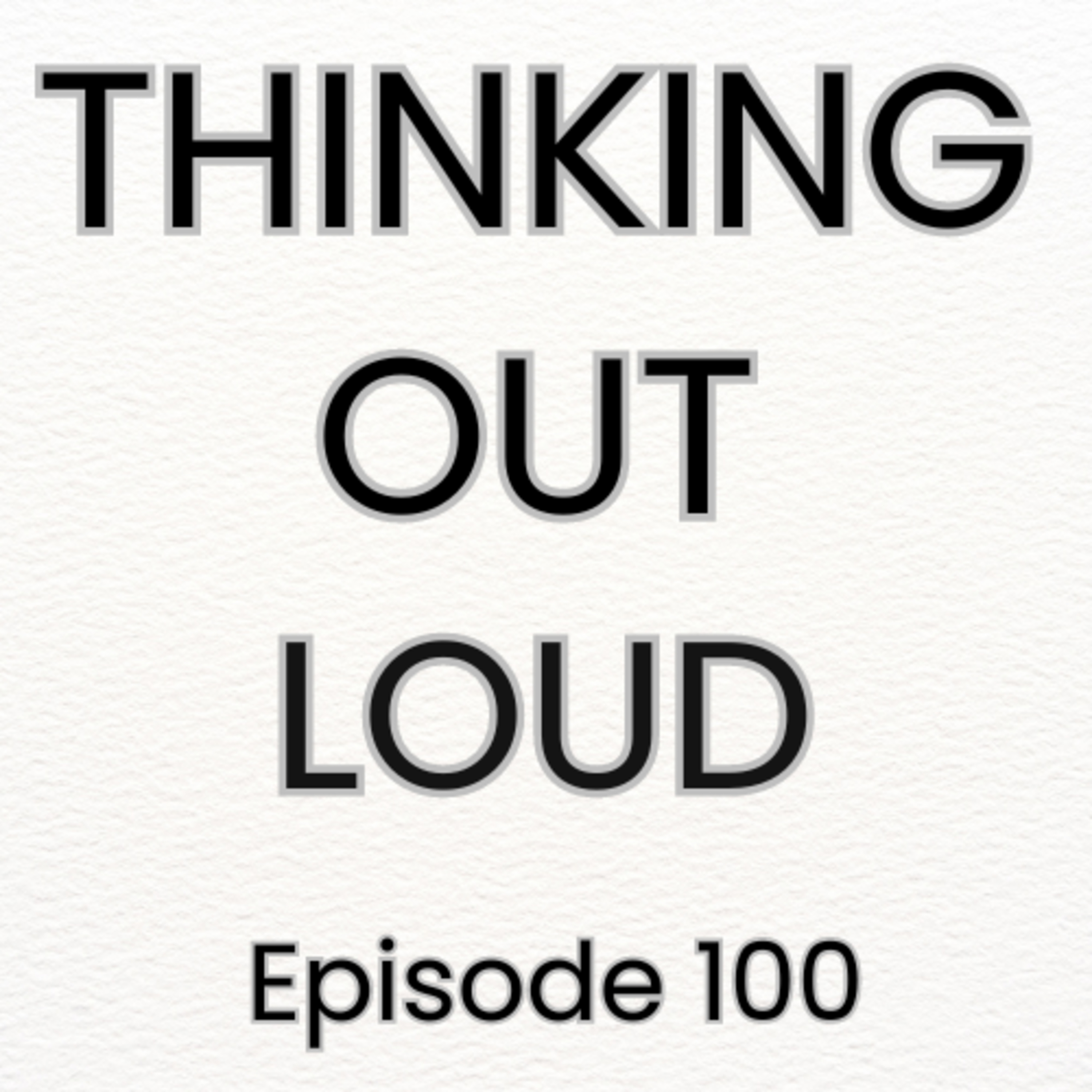 Thinking Out Loud in English