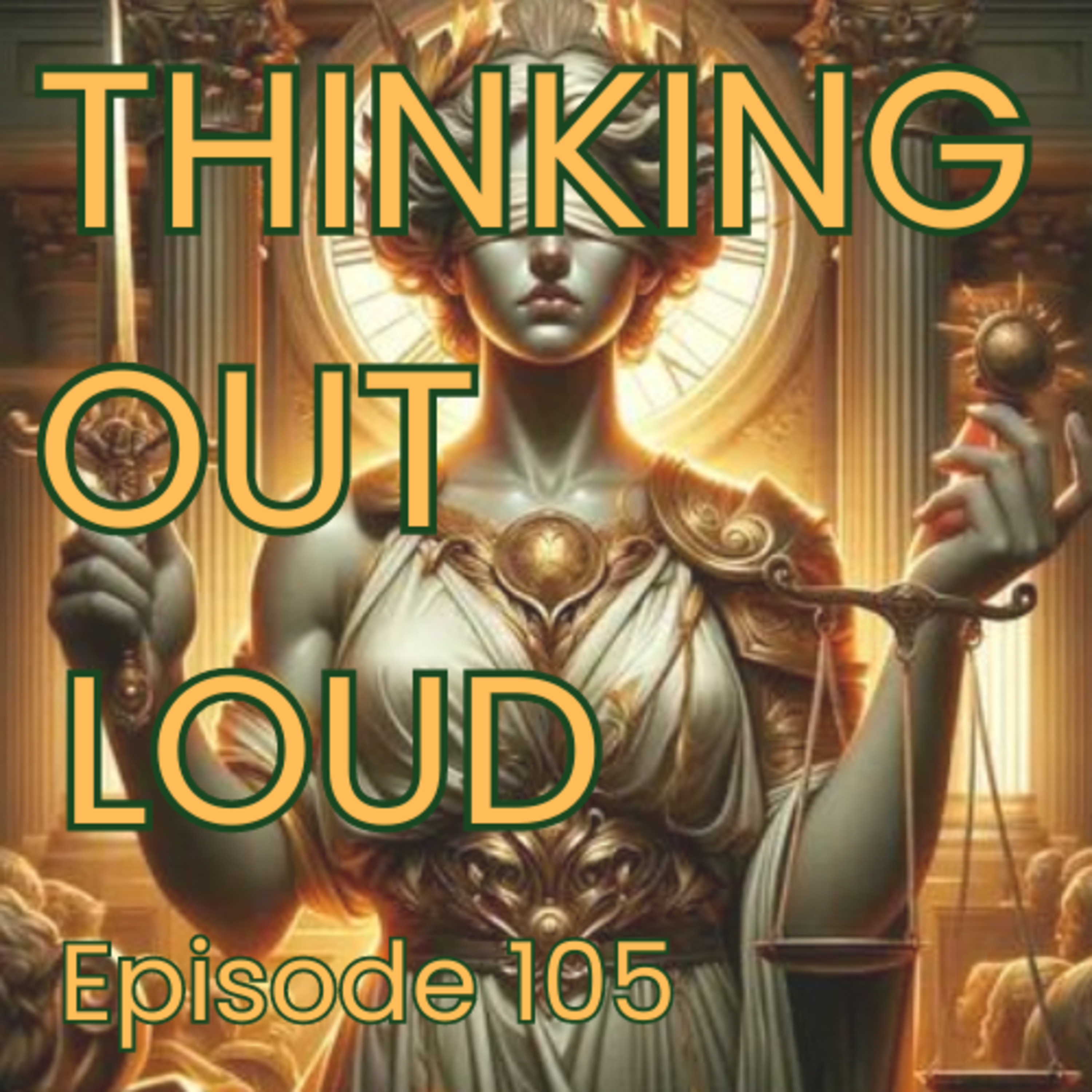 Thinking Out Loud in English