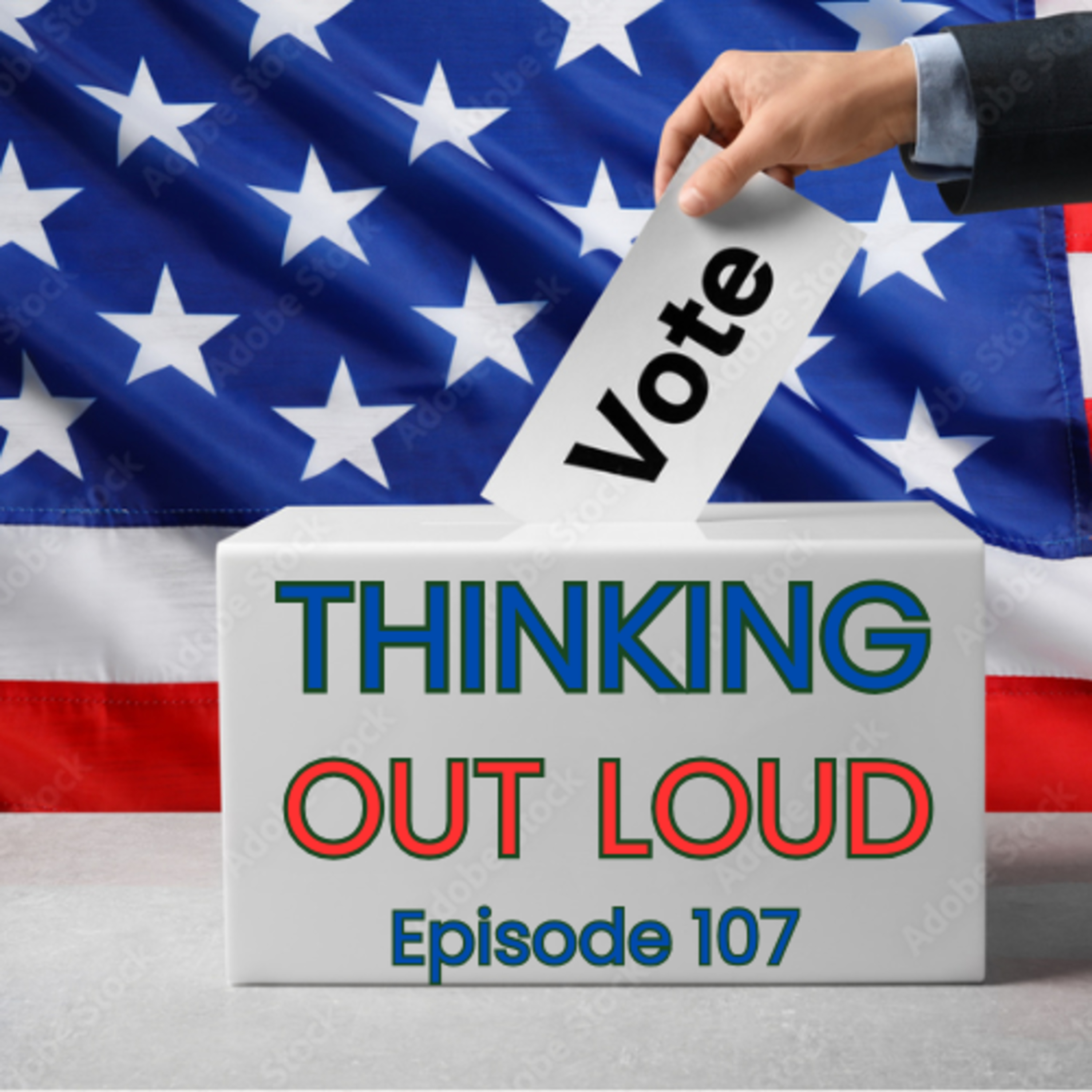 Thinking Out Loud in English