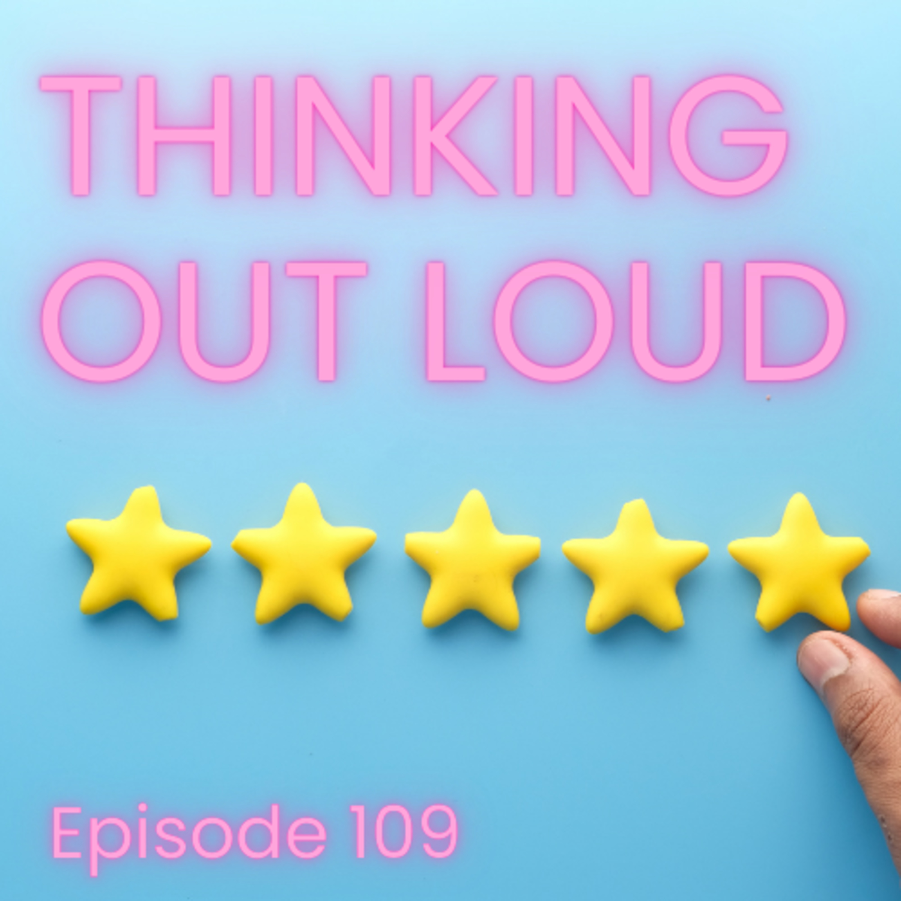 Thinking Out Loud in English