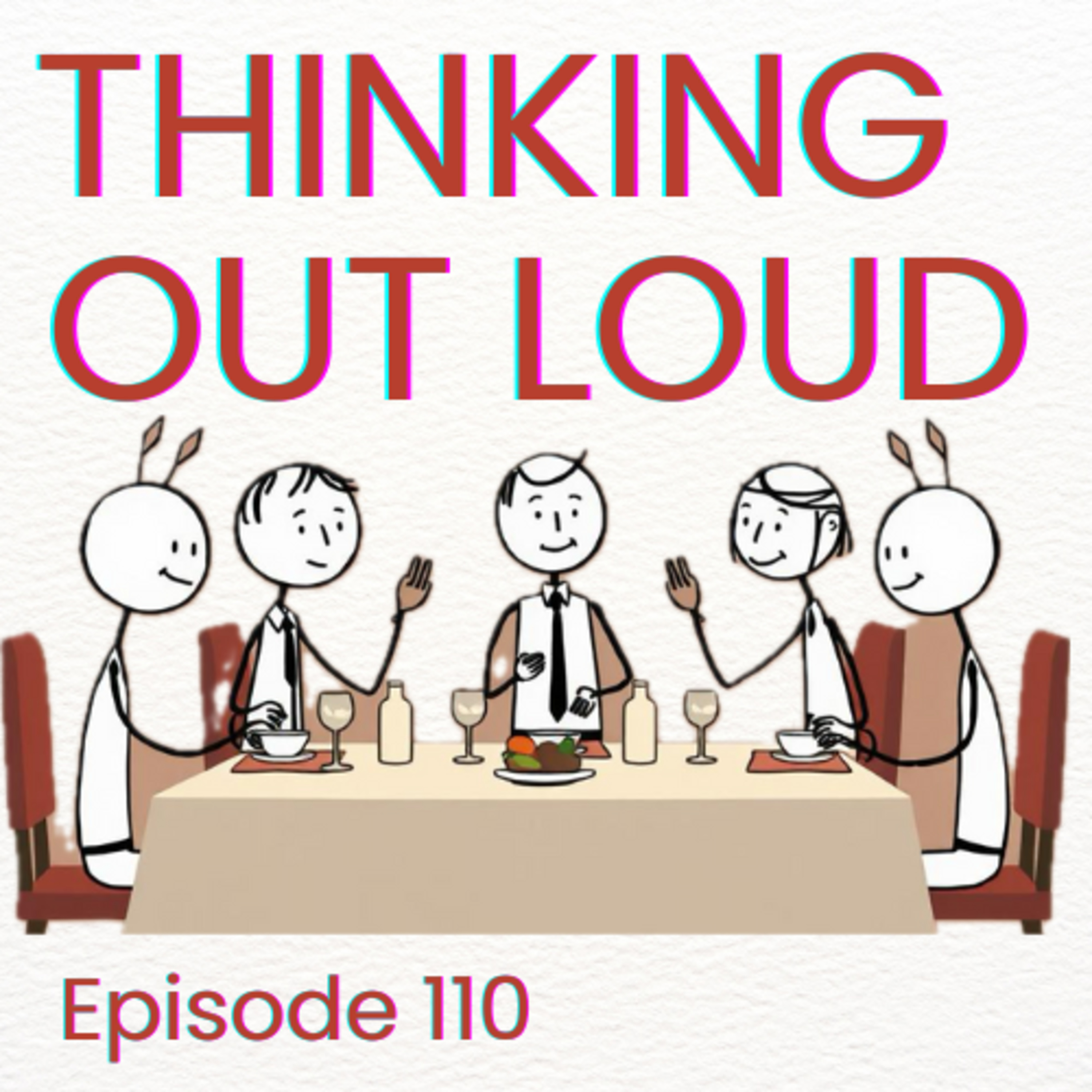 Thinking Out Loud in English