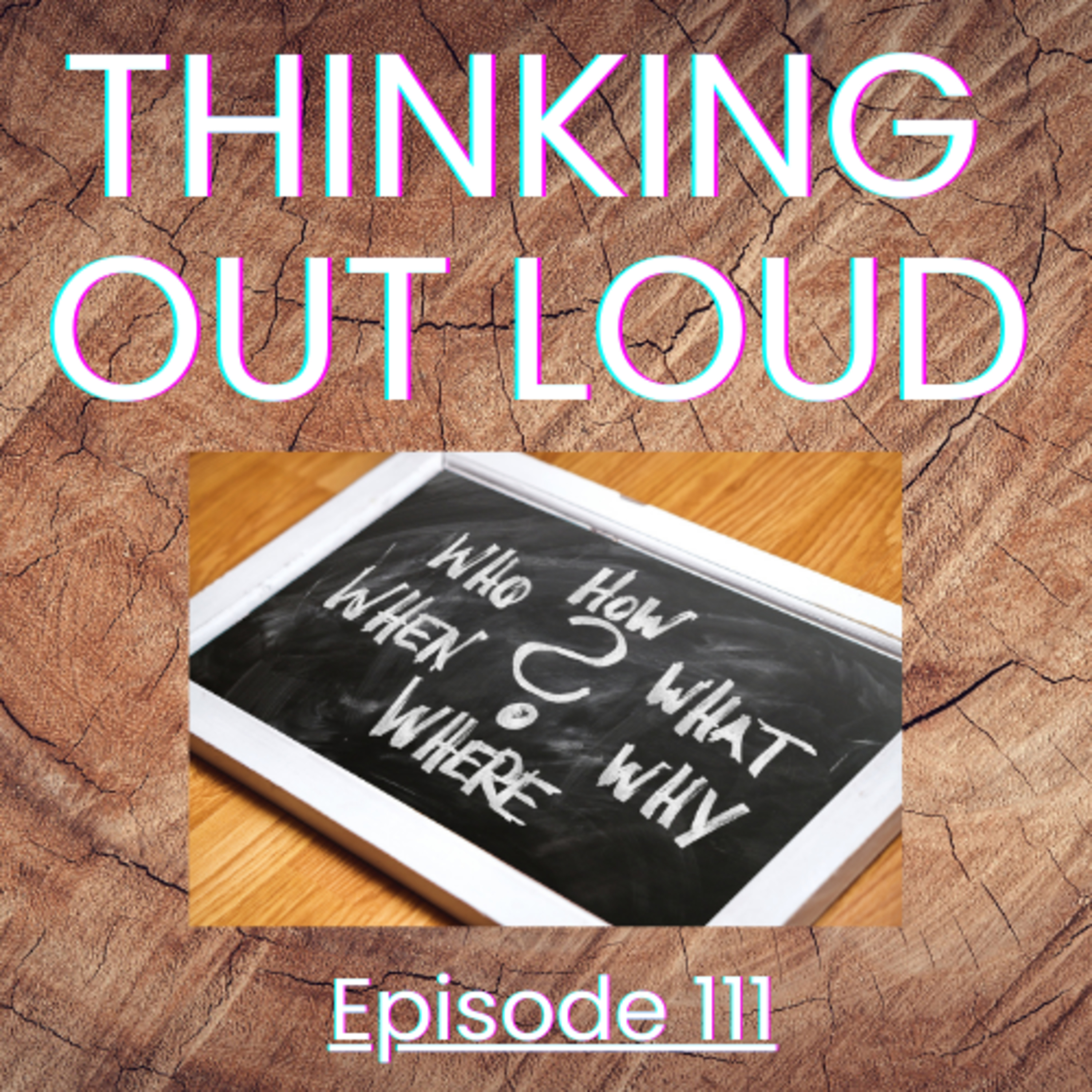 Thinking Out Loud in English