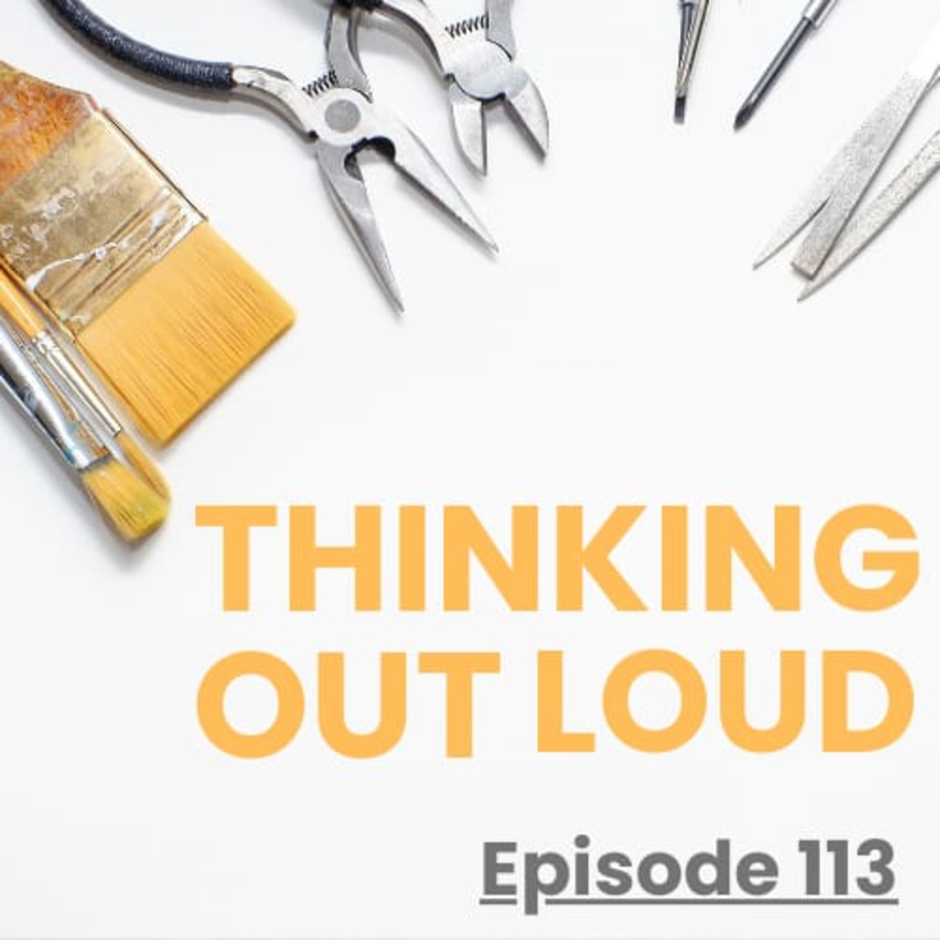 Thinking Out Loud in English