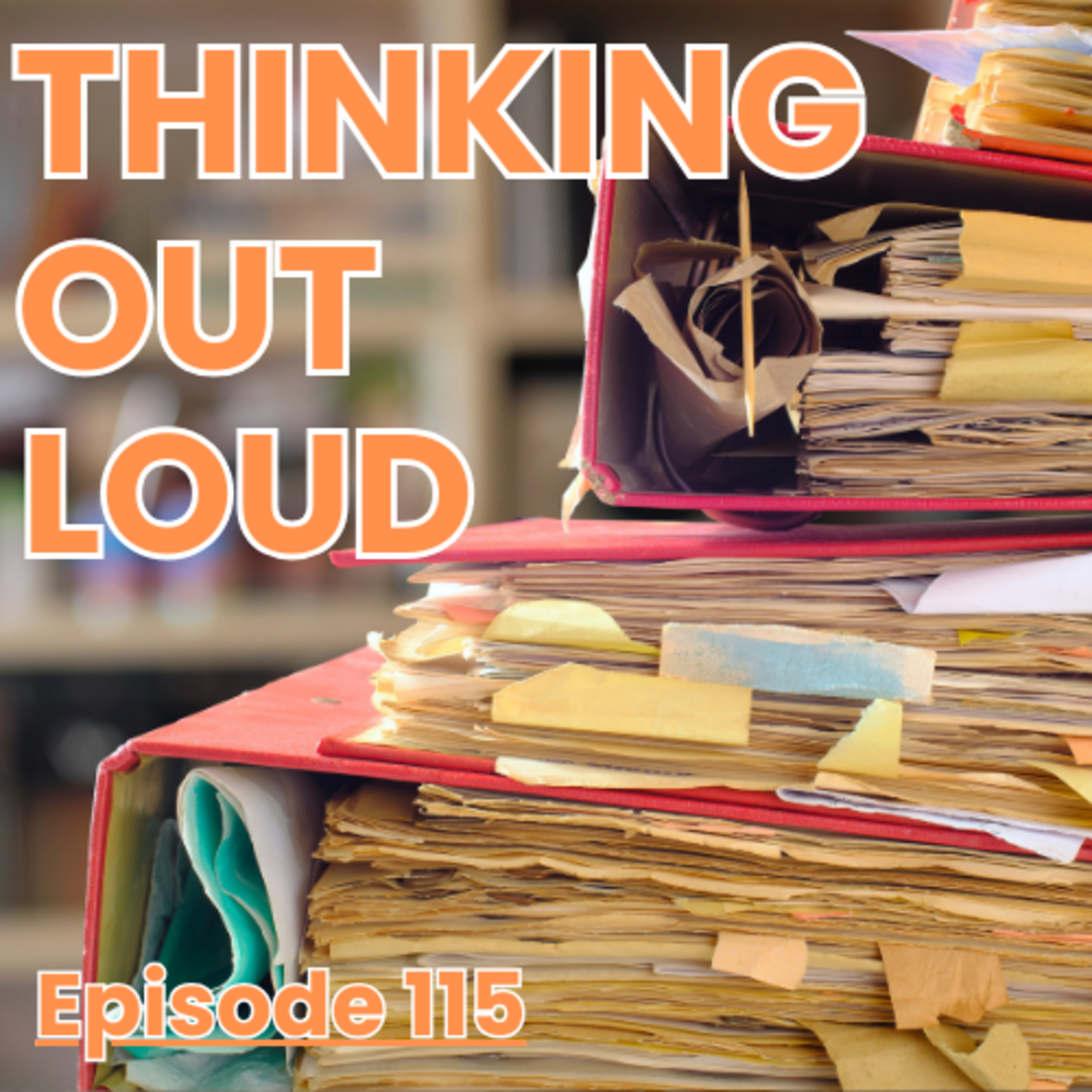 Thinking Out Loud in English