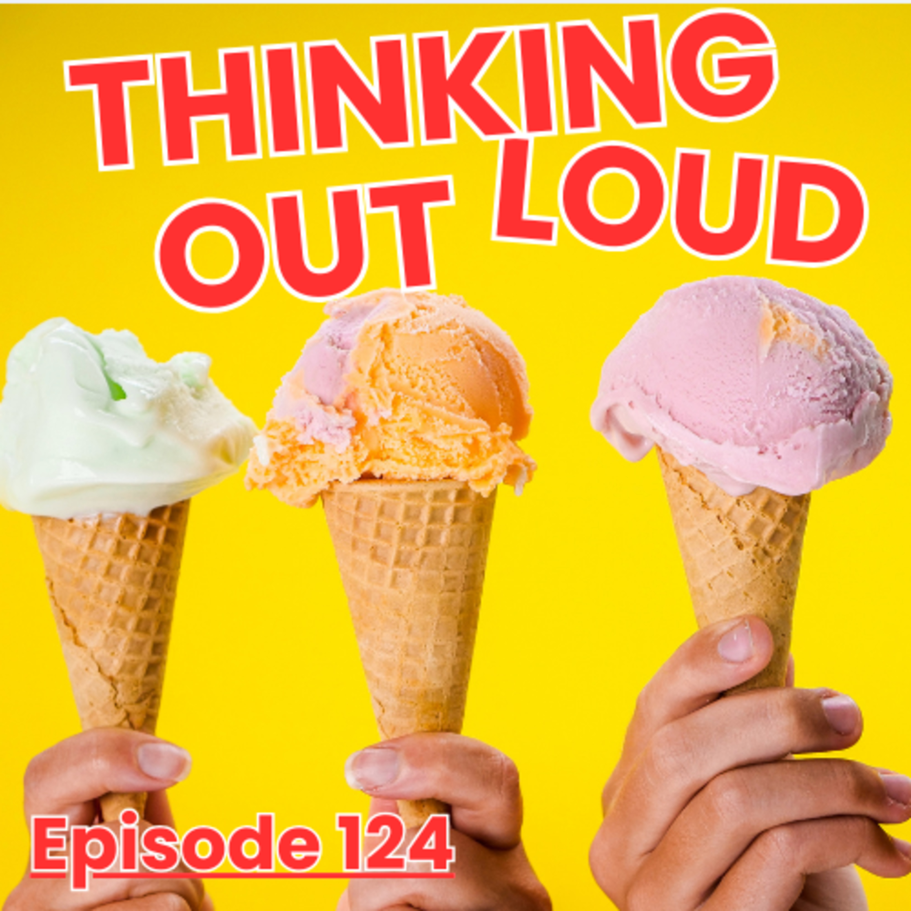 Thinking Out Loud in English