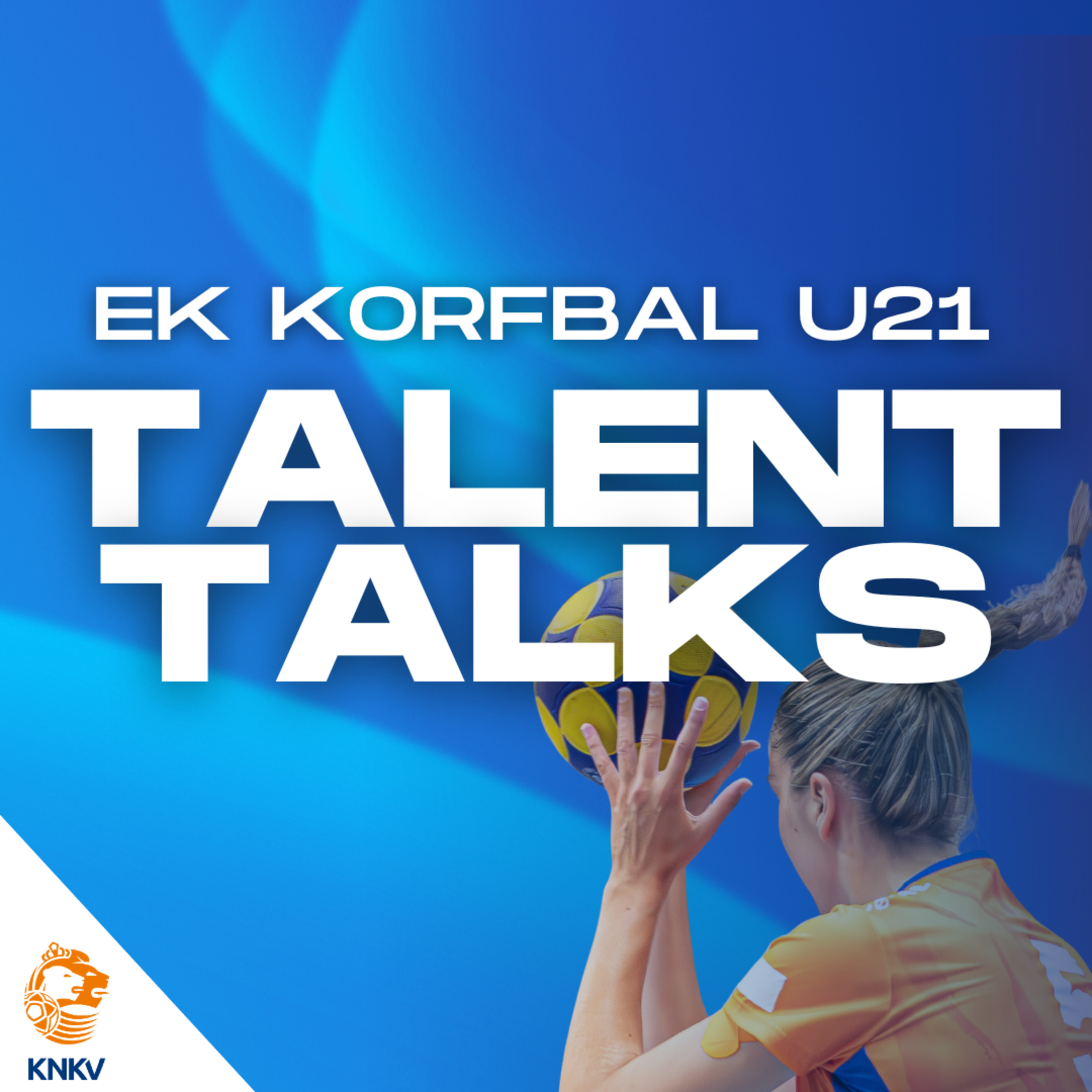 #1 - Talent Talks S2 - Jorien Jordaan & Romy de Rijke episode artwork