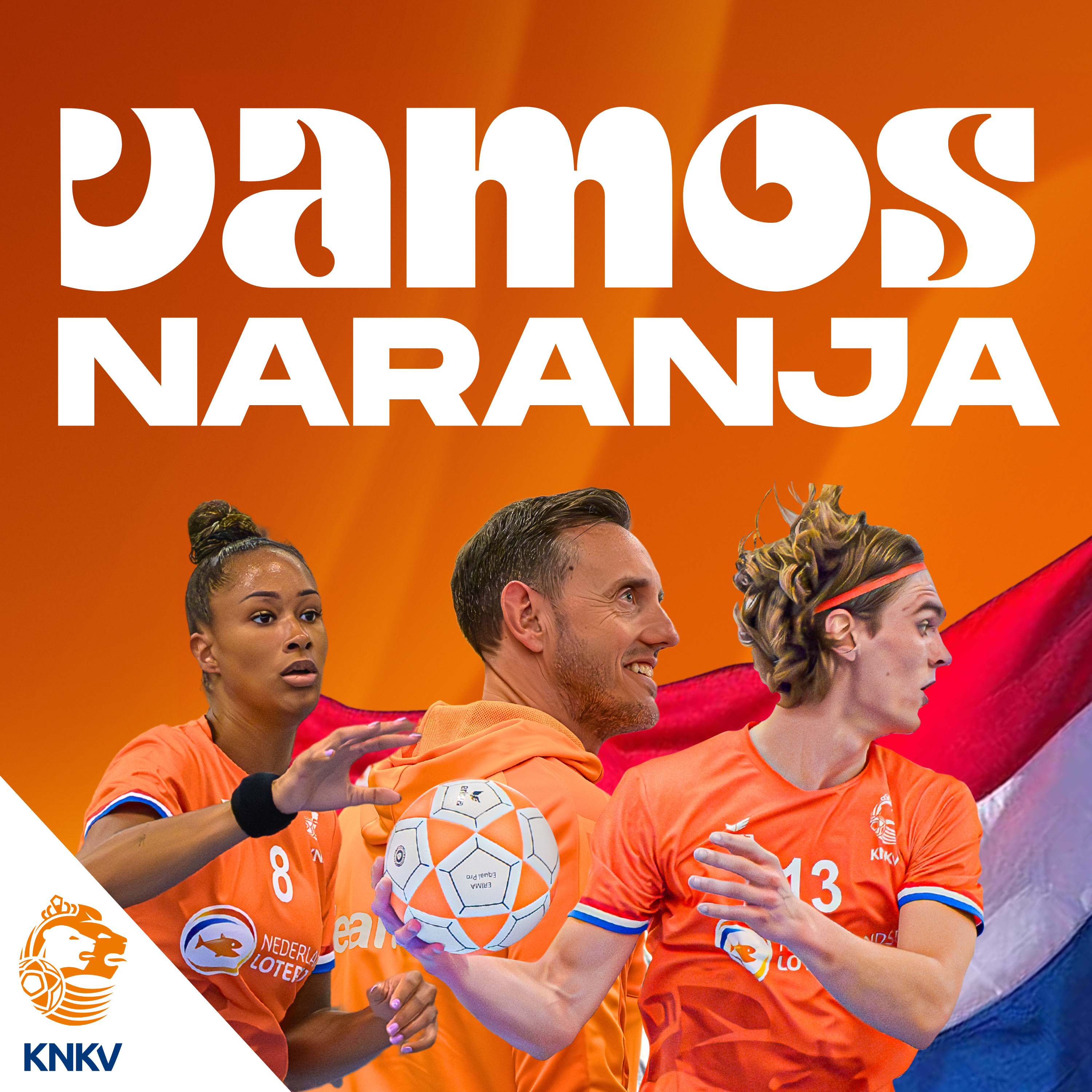 Dag #3 - Vamos Naranja - Koen van Roekel en Ard Korporaal