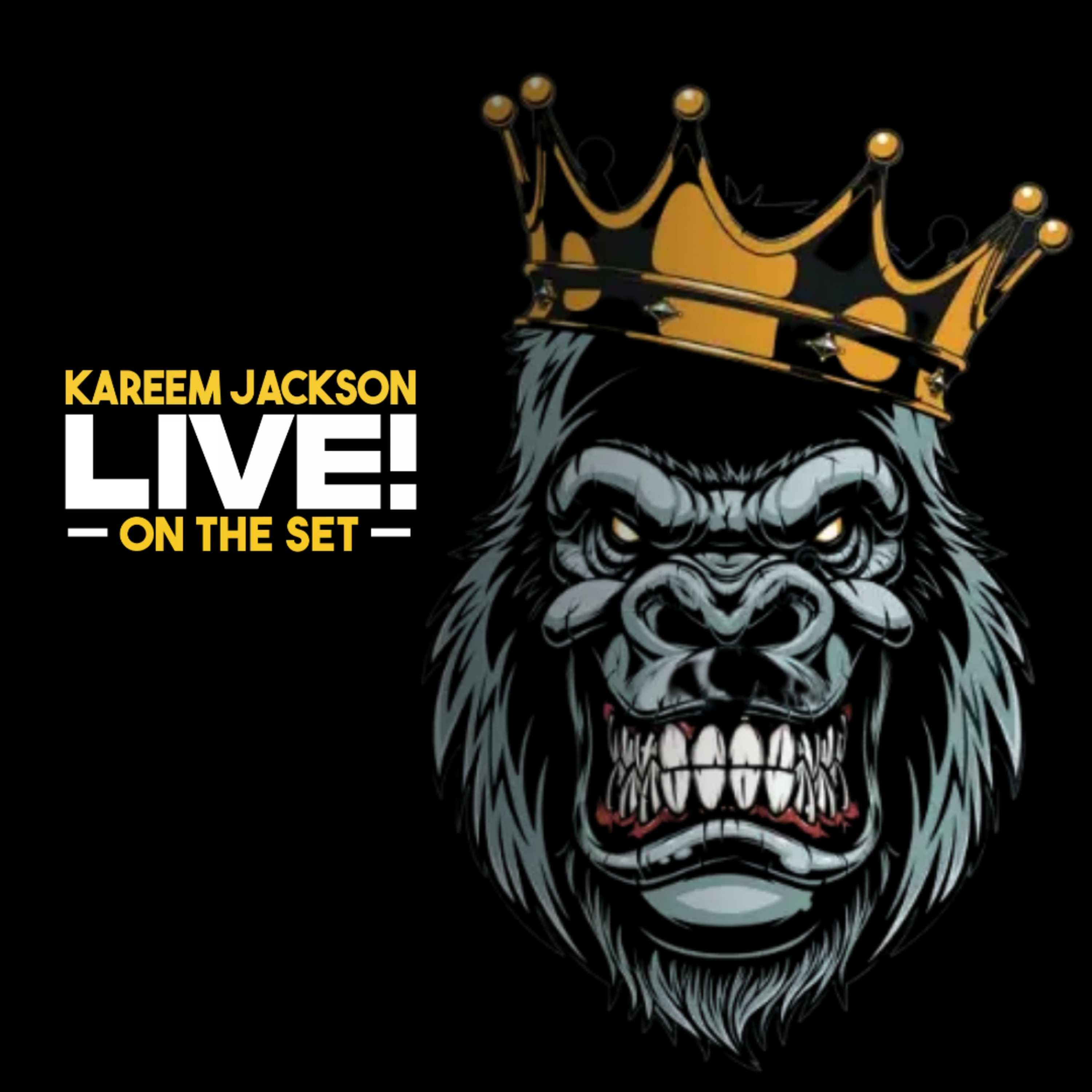 The Kareem Jackson Show