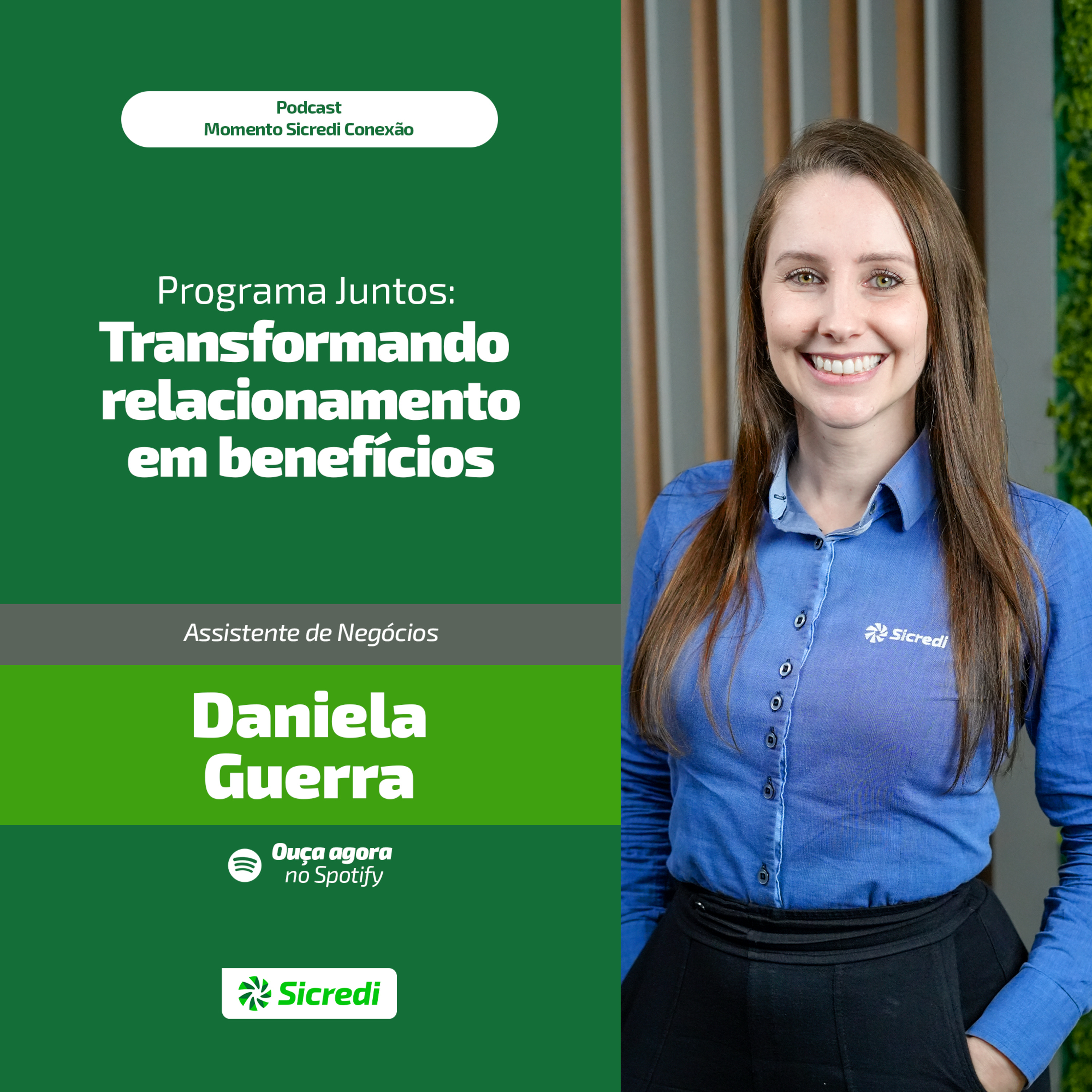 Programa Juntos: transformando relacionamento em benefícios episode artwork