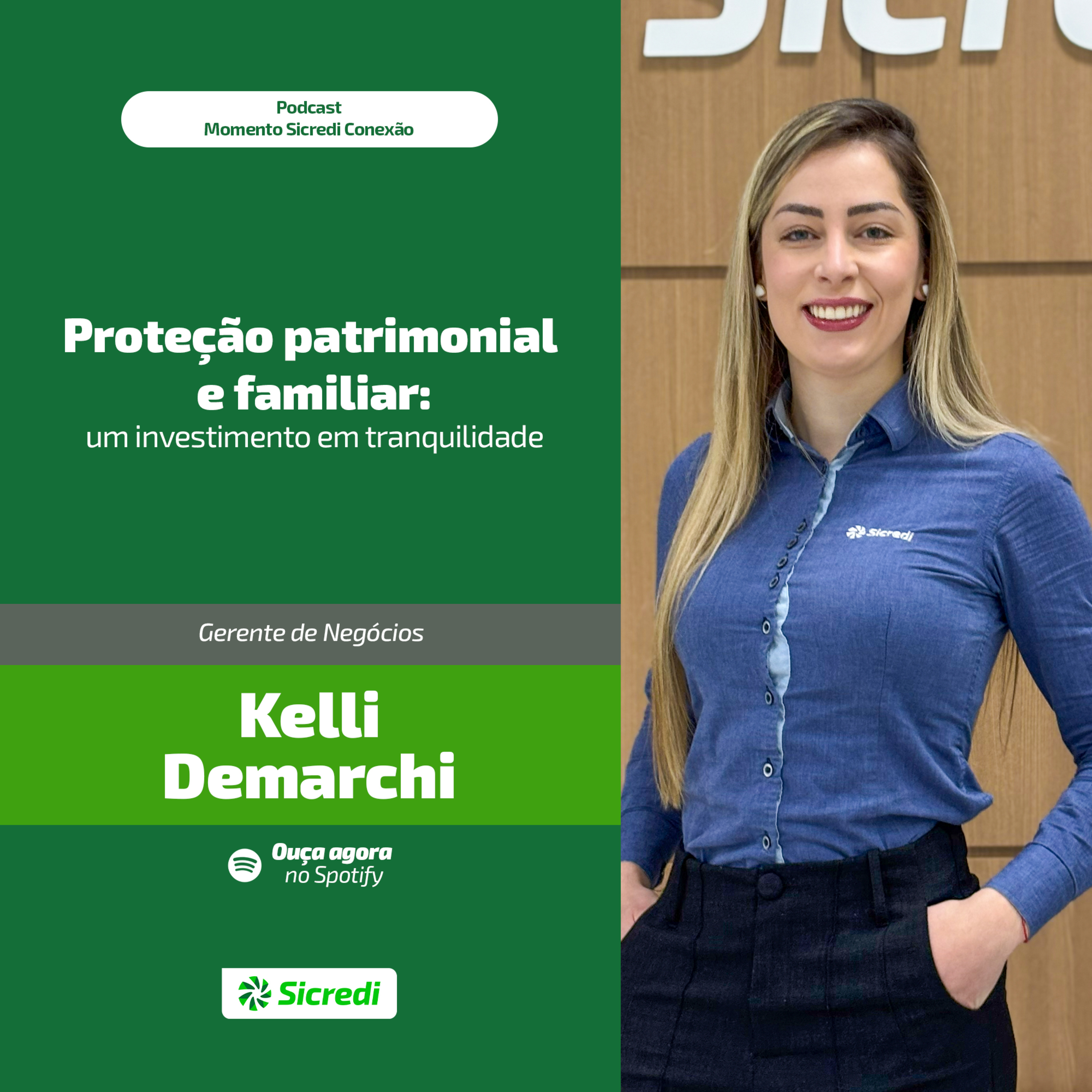 Proteção patrimonial e familiar: um investimento em tranquilidade episode artwork