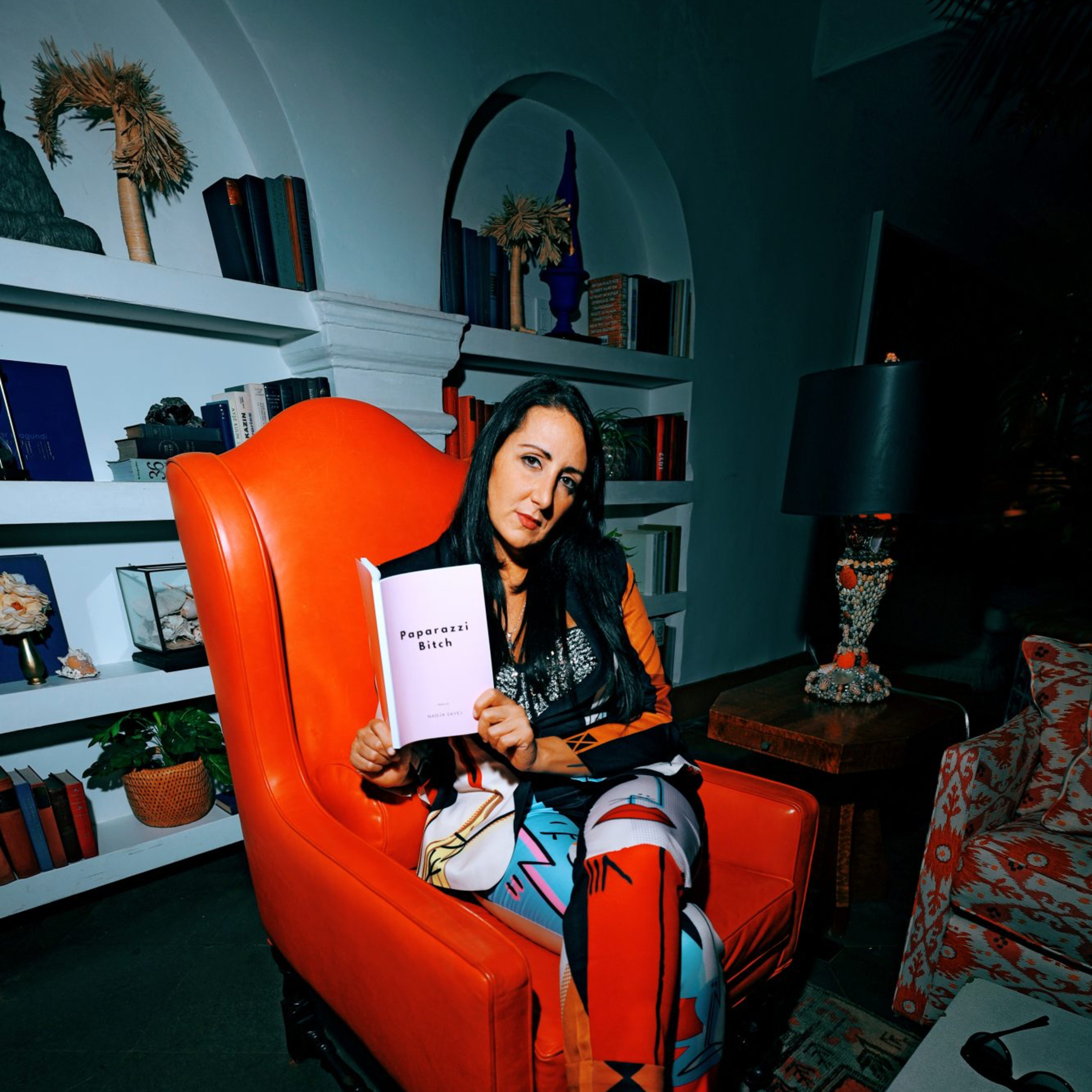 The Cristina Santiago Podcast