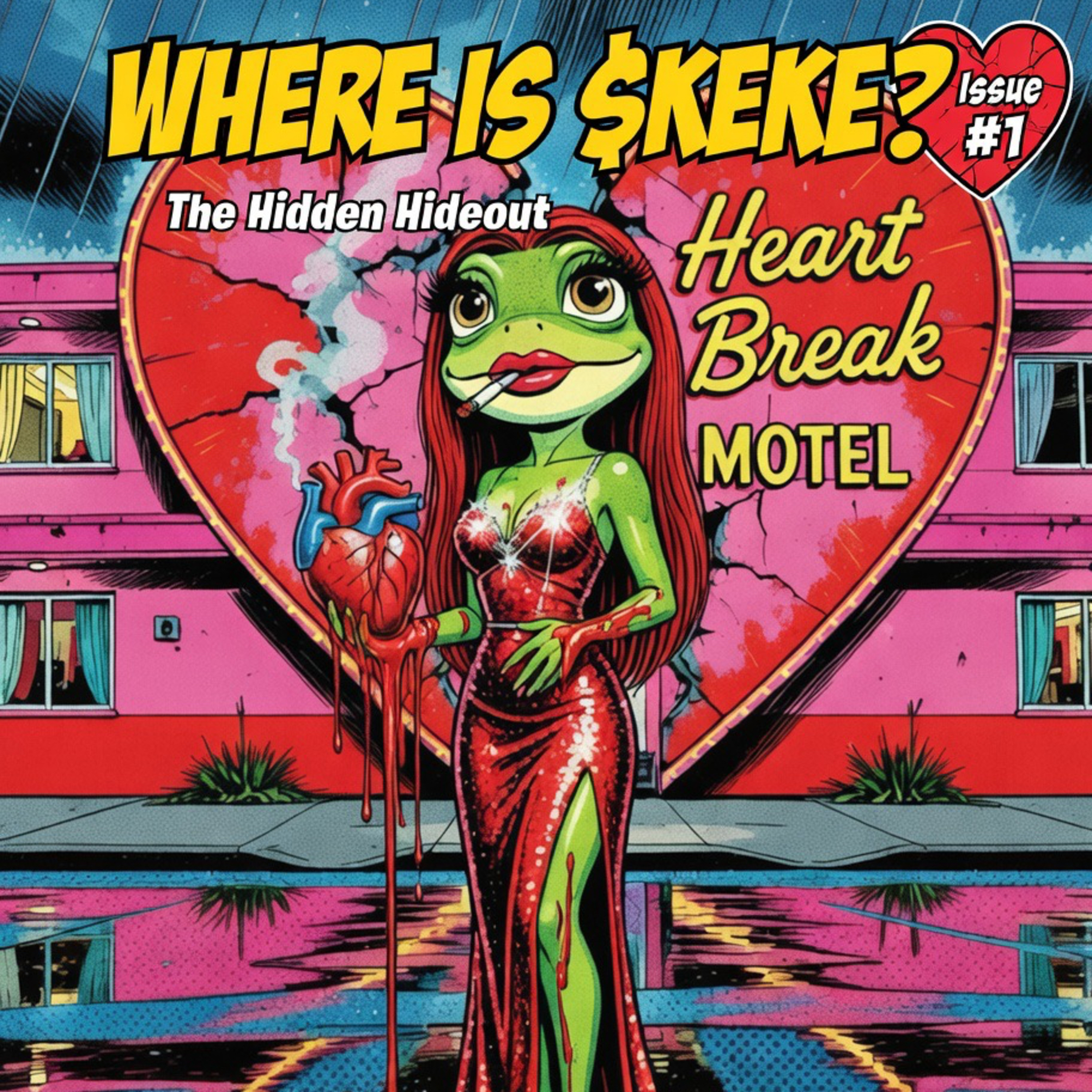 Short Stories: Heartbreak Motel episode artwork