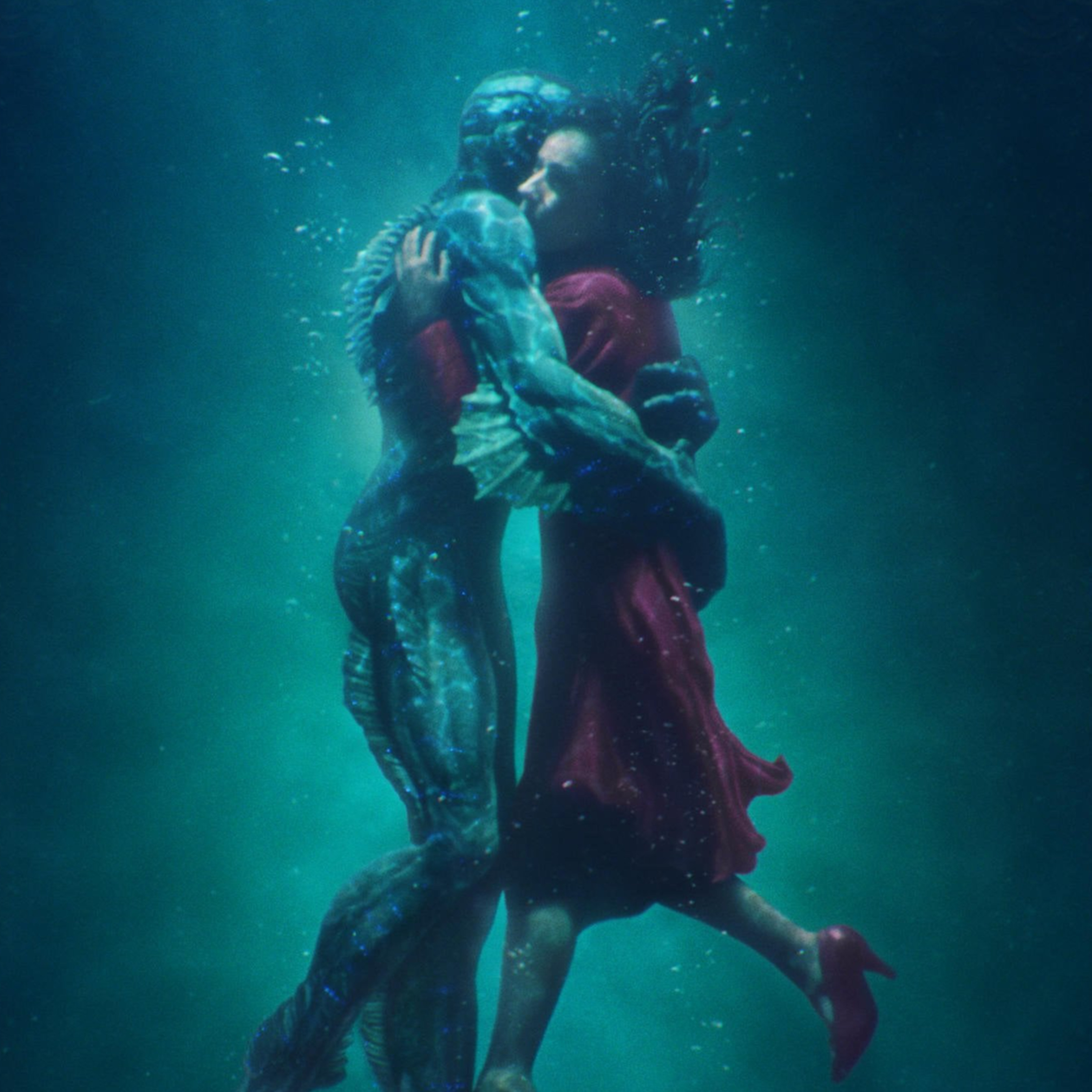 The Shape of Water Review - ClapperCast September 2024 Bonus Episode Preview episode artwork