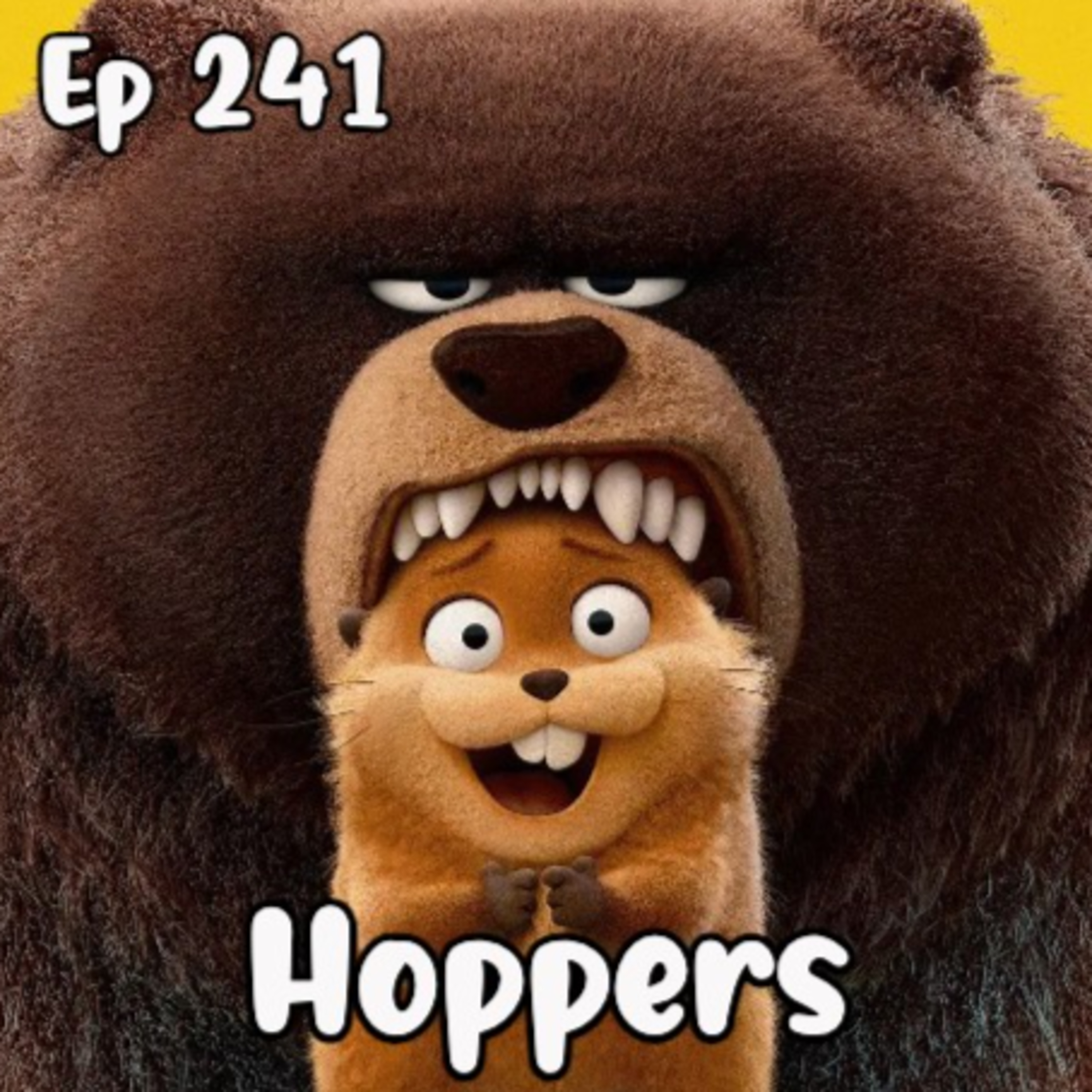 Hoppers (2026) episode artwork