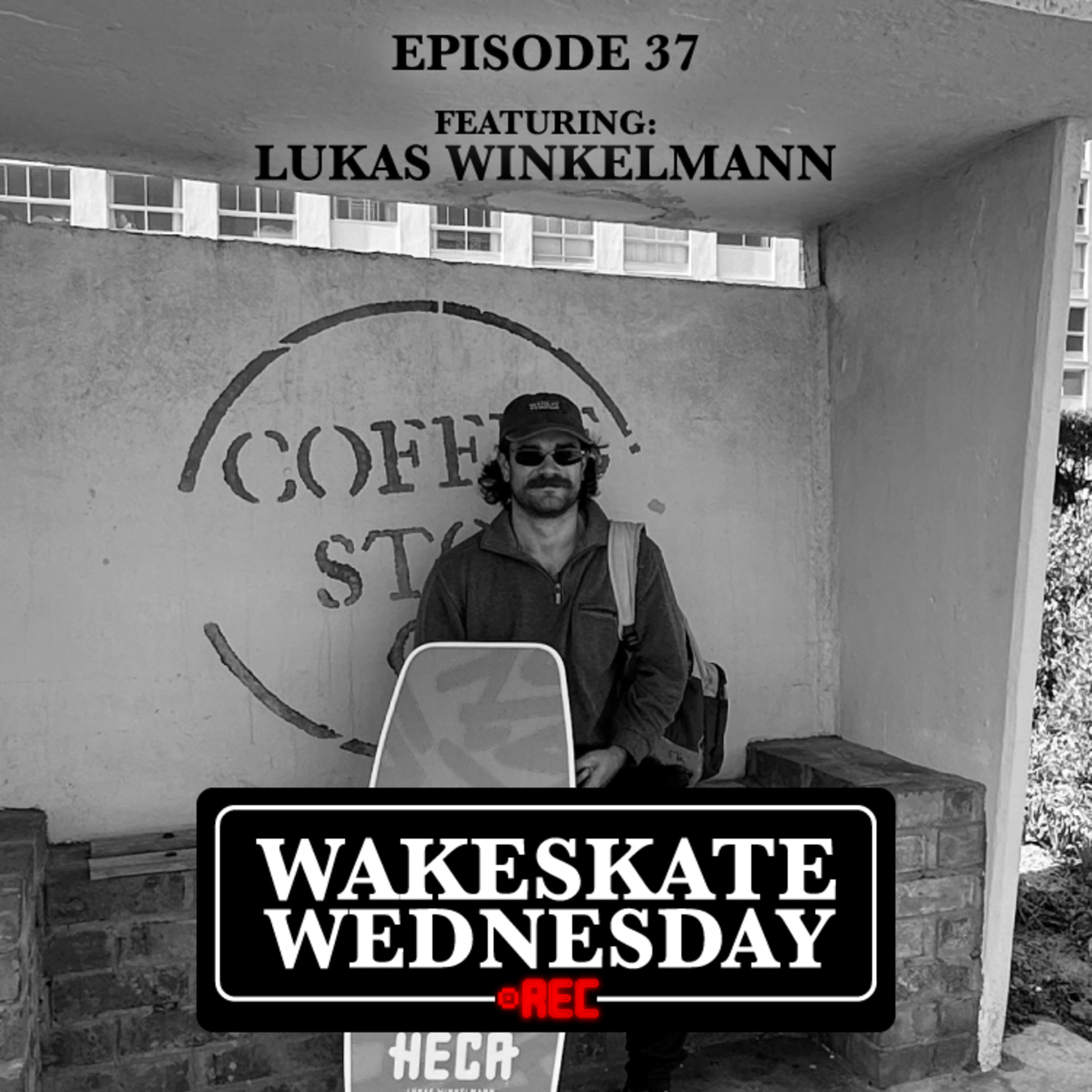 Episode 37 - Lukas Winkelmann episode artwork