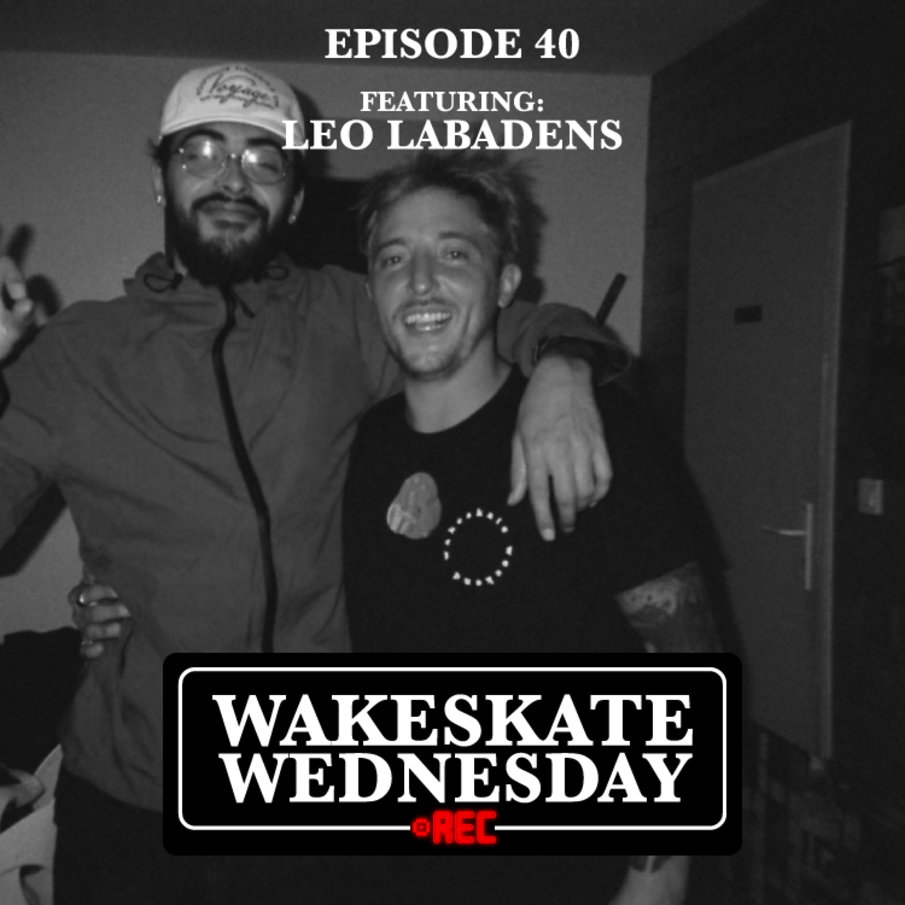 Episode 40 - Leo Labadens episode artwork