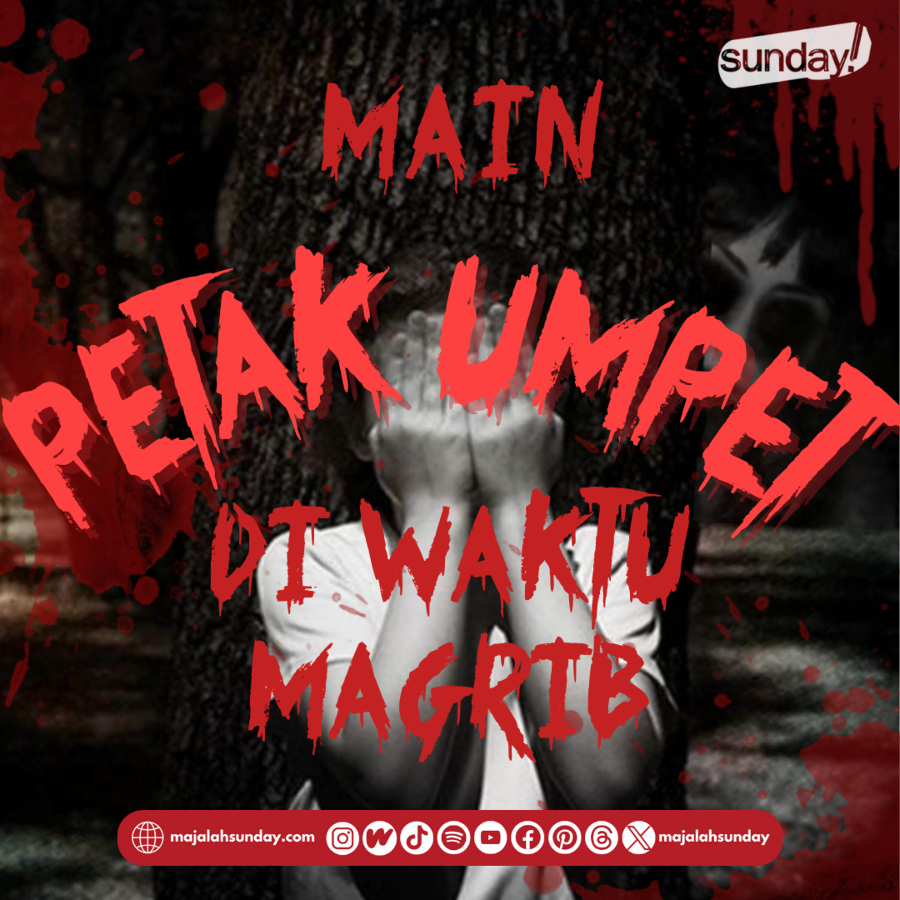Podcast Bangku Remaja #106: Petak Umpet Saat Magrib episode artwork