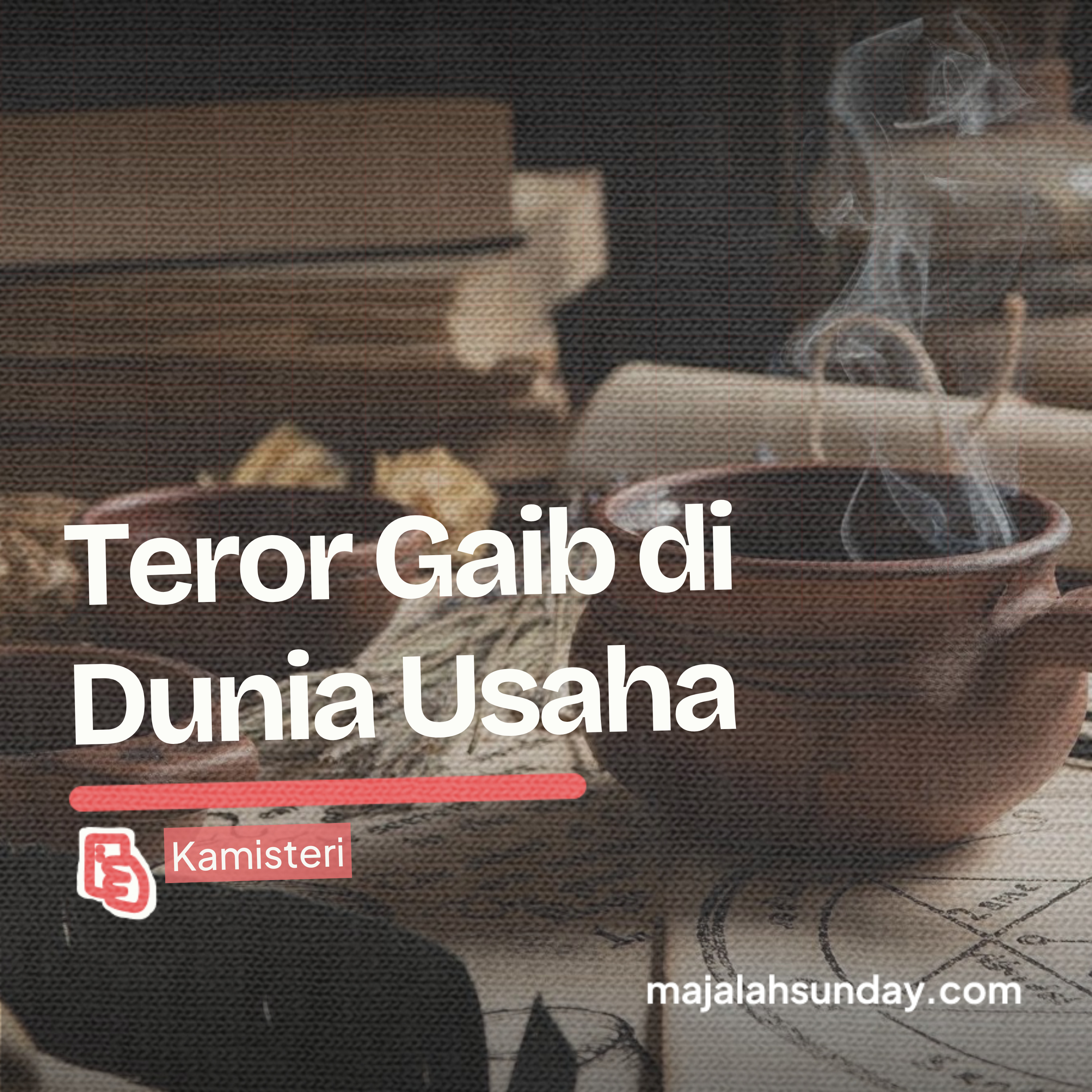 Majalah Sunday