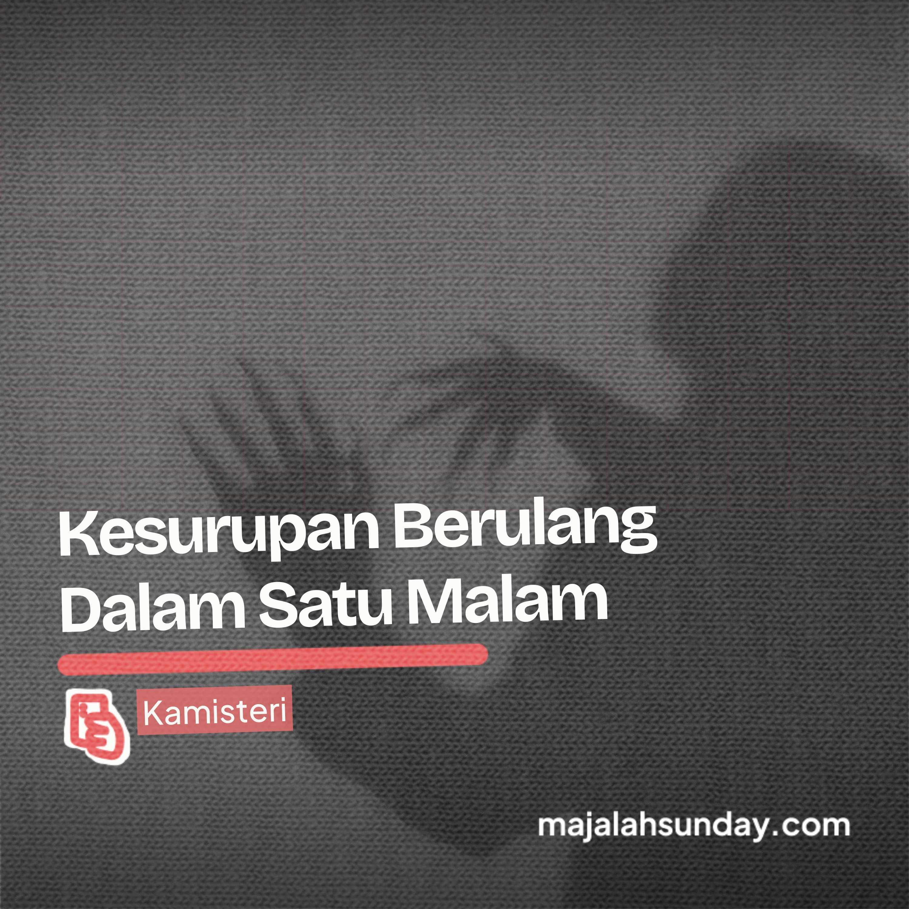 Majalah Sunday