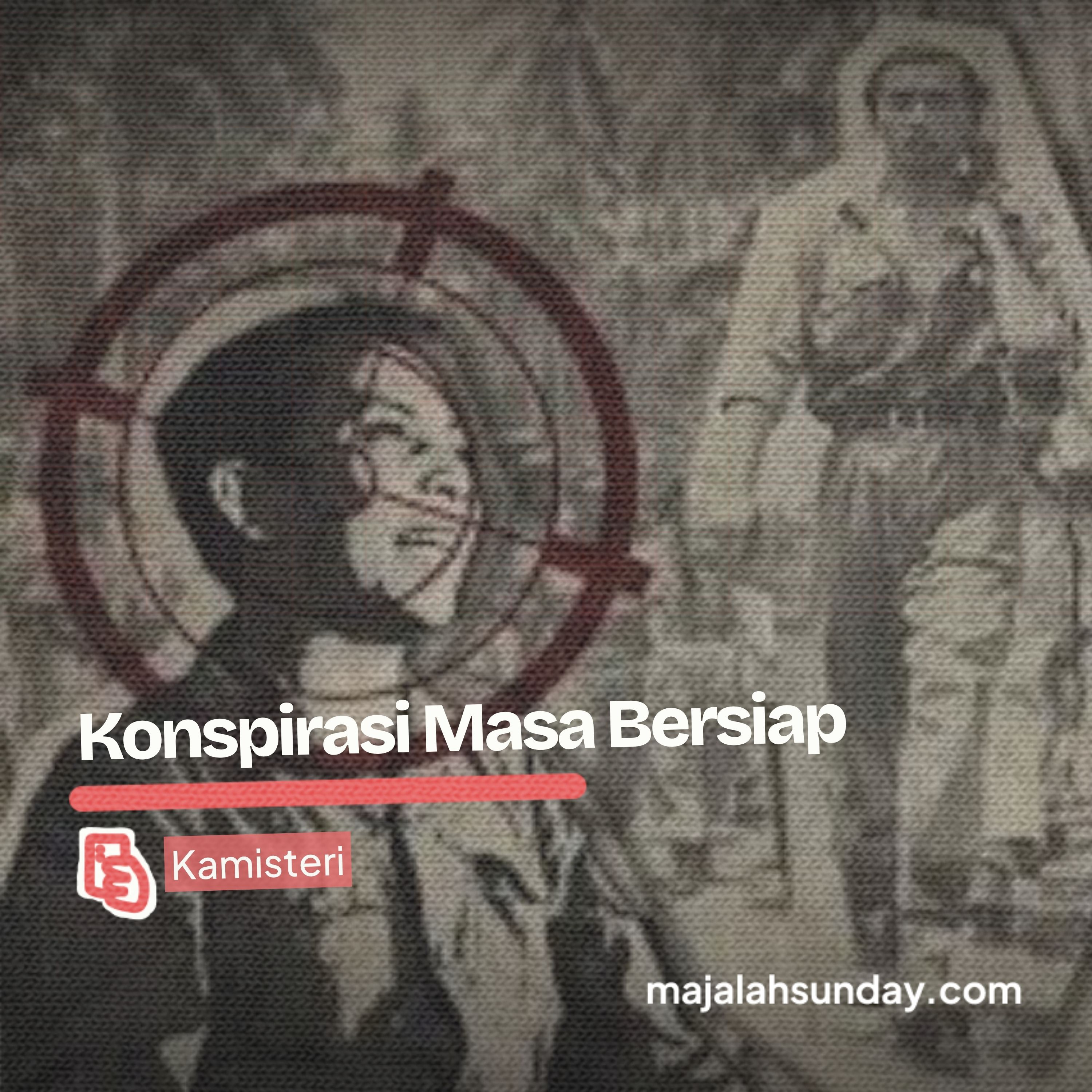 Kamisteri || Masa Bersiap episode artwork