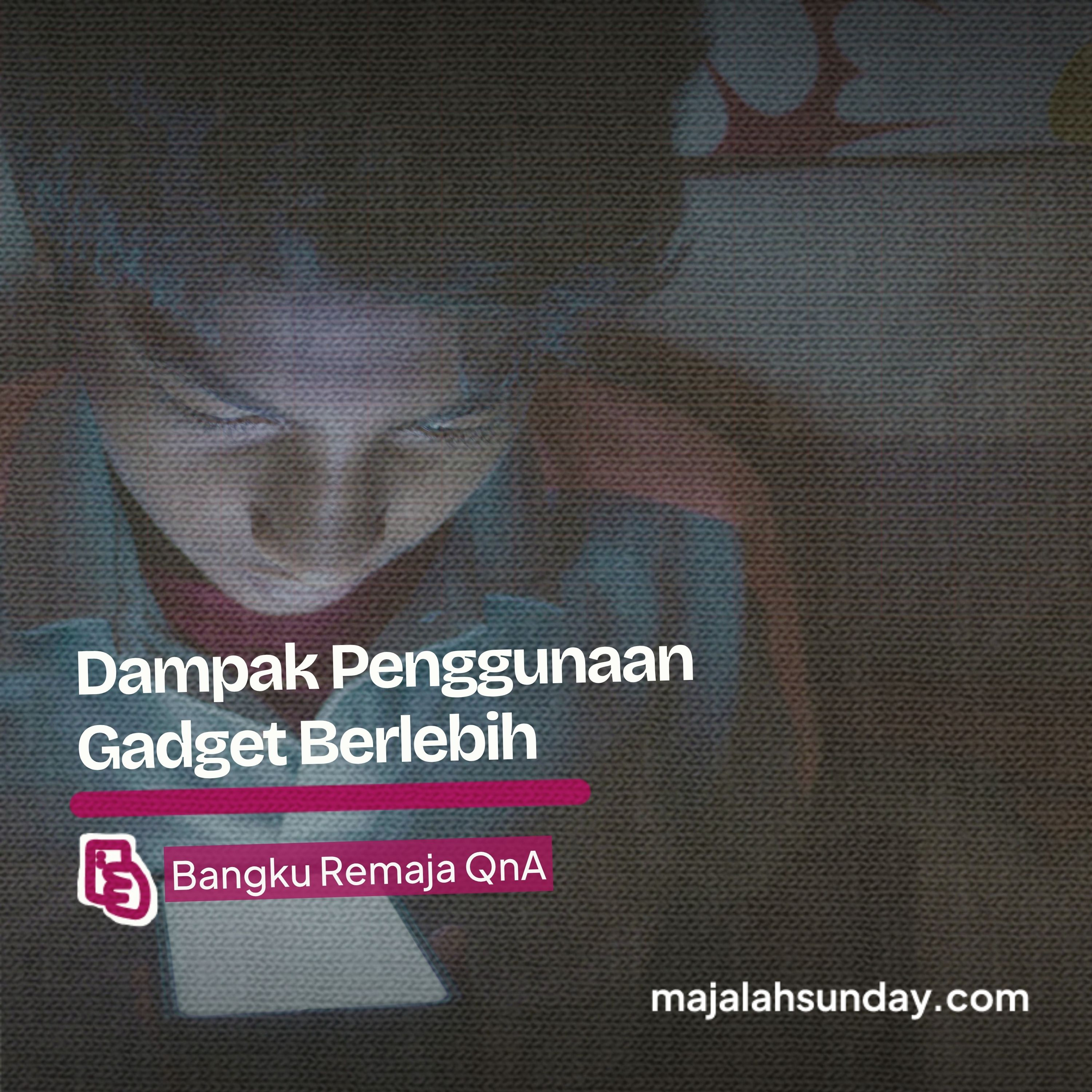 Bangku Remaja || Kebanyakan Main Hape dan Dampaknya episode artwork