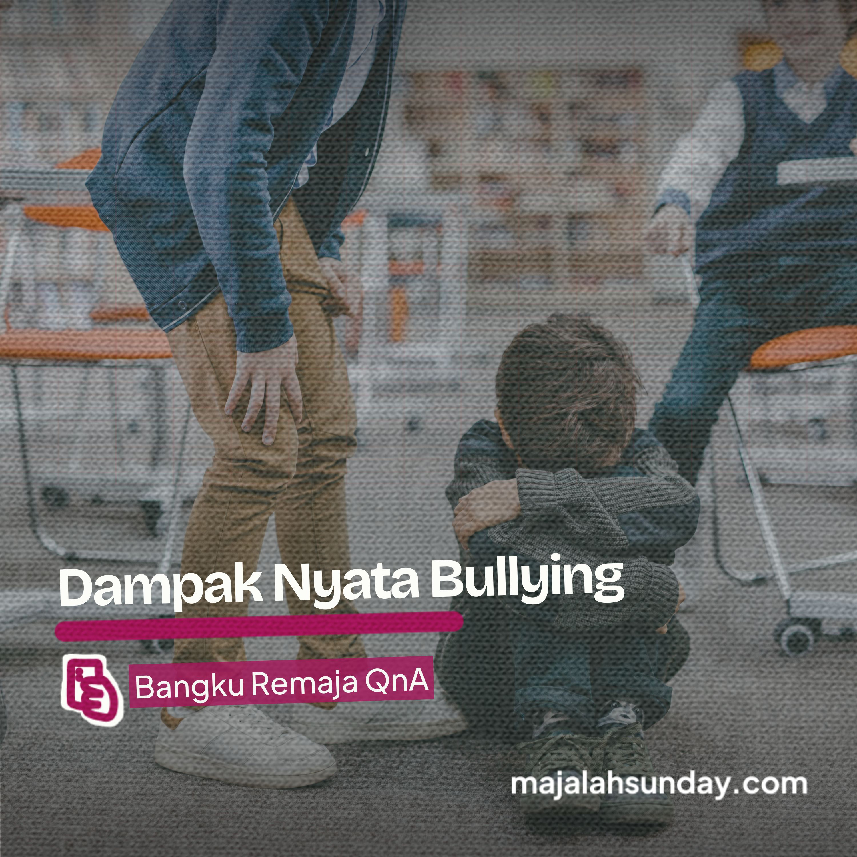 Bangku Remaja || Dampak Bullying episode artwork