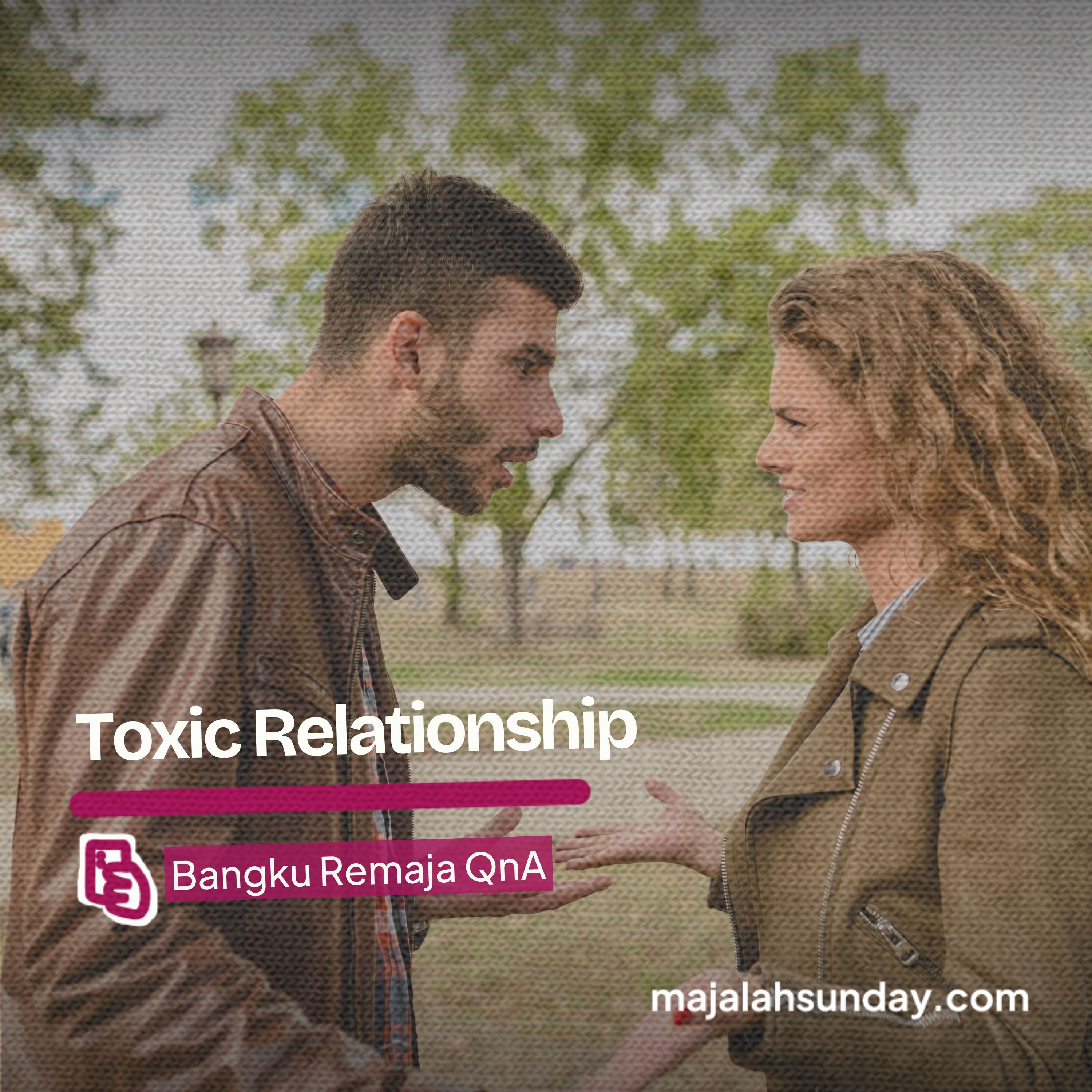 Bangku Remaja || Toxic Relationship yang Bikin Trauma episode artwork