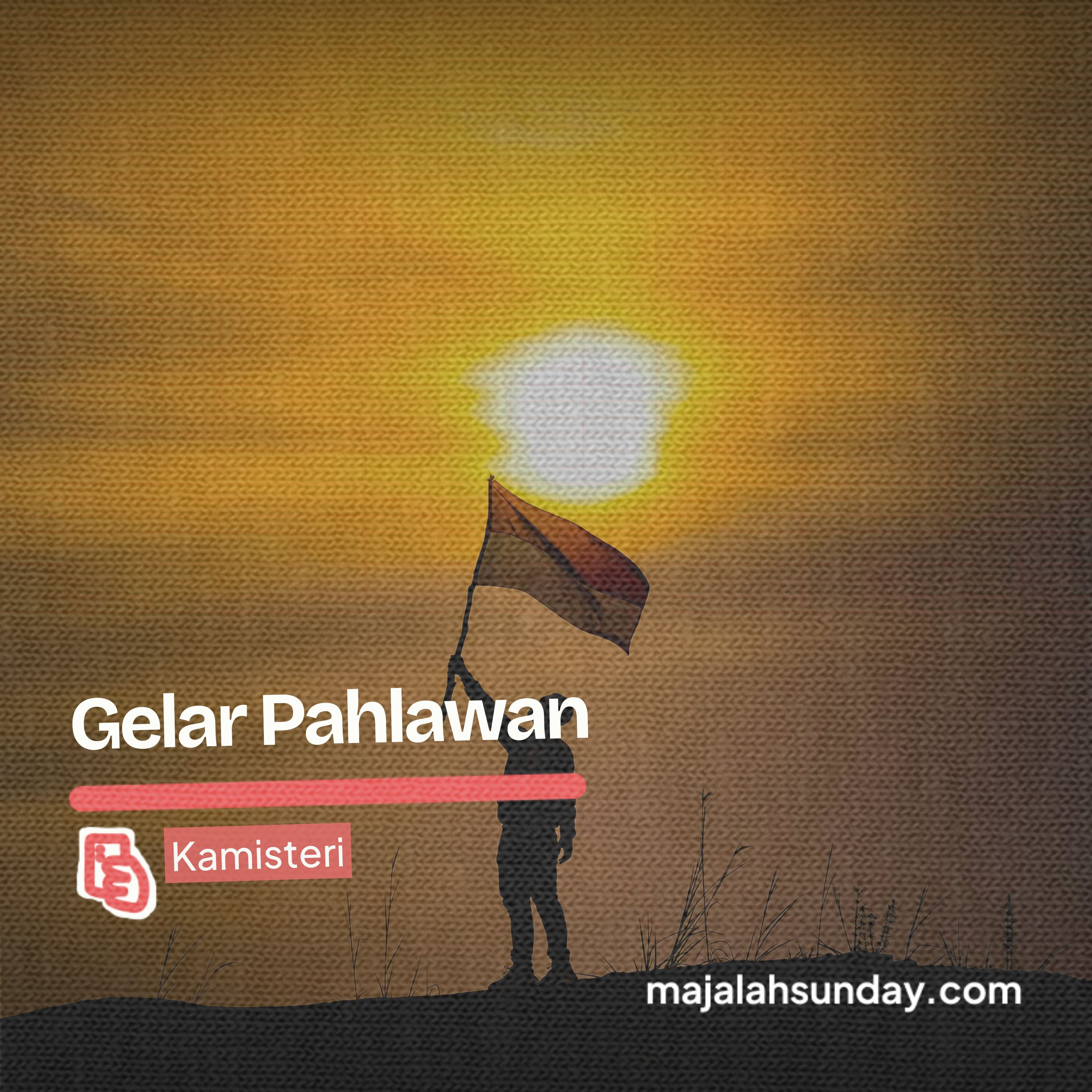 Kamisteri || Gelar Pahlawan episode artwork