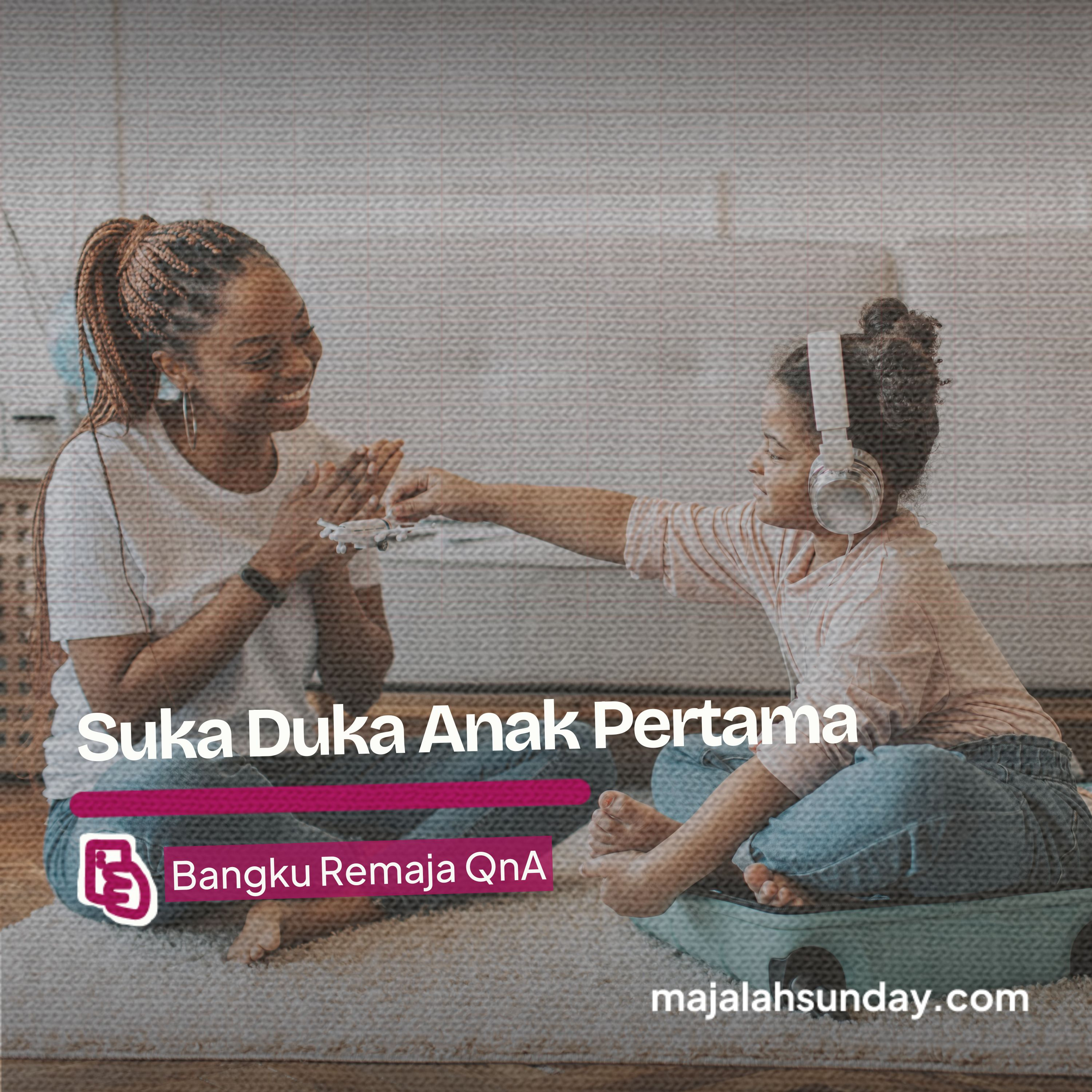 Bangku Remaja || Suka Duka Anak Pertama episode artwork