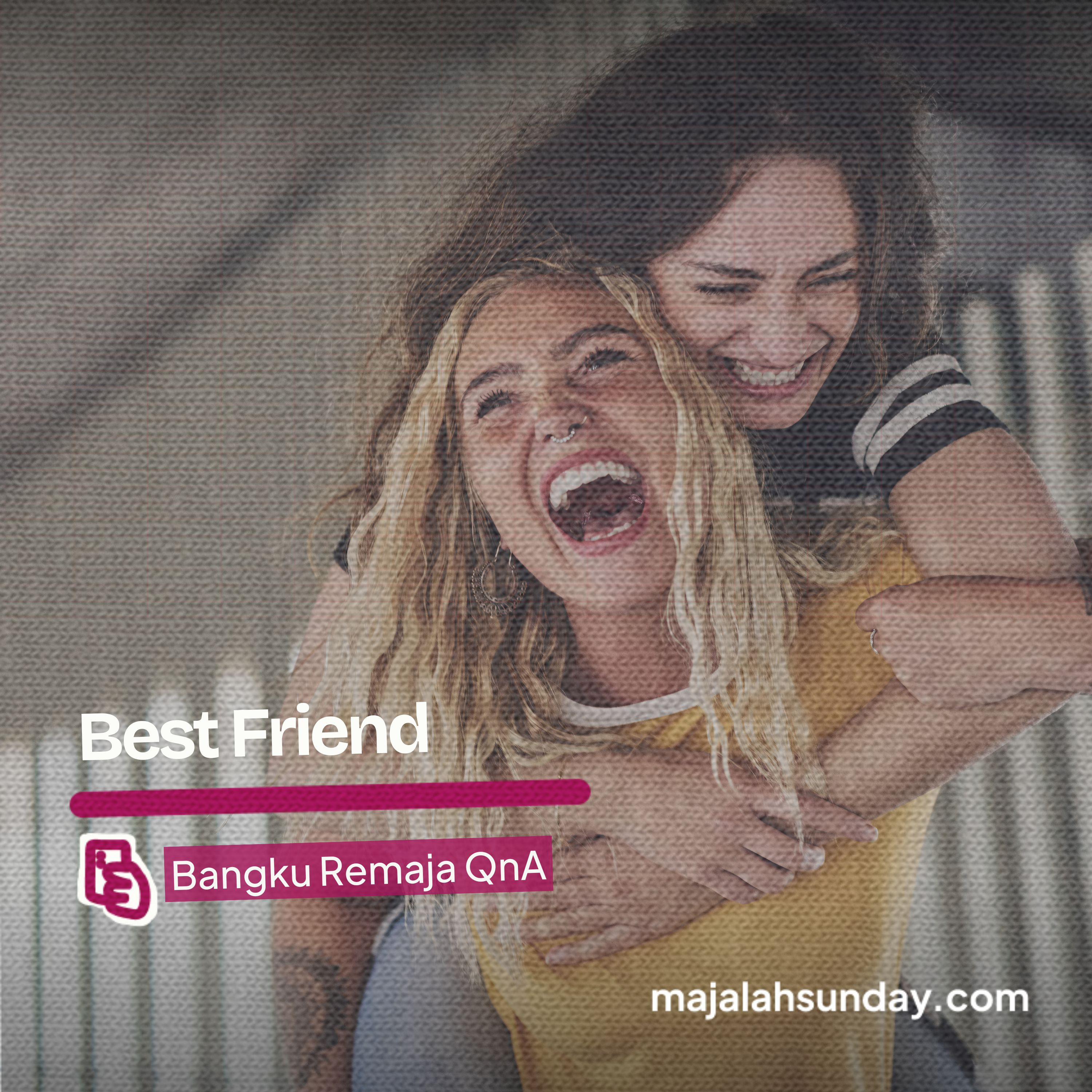 Bangku Remaja || Best Friend episode artwork