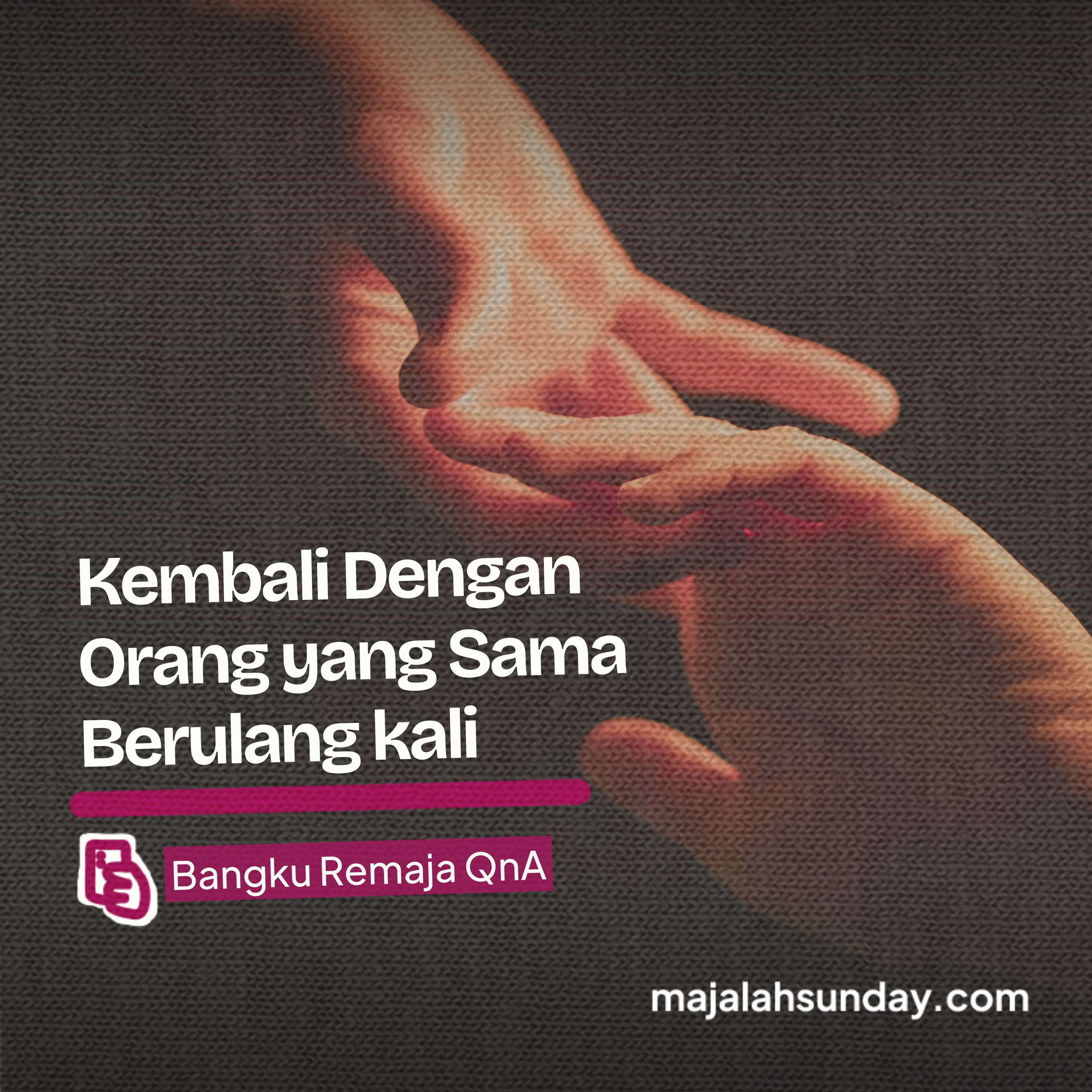 Bangku Remaja || Kembali Dengan Orang yang Sama Berulang kali episode artwork