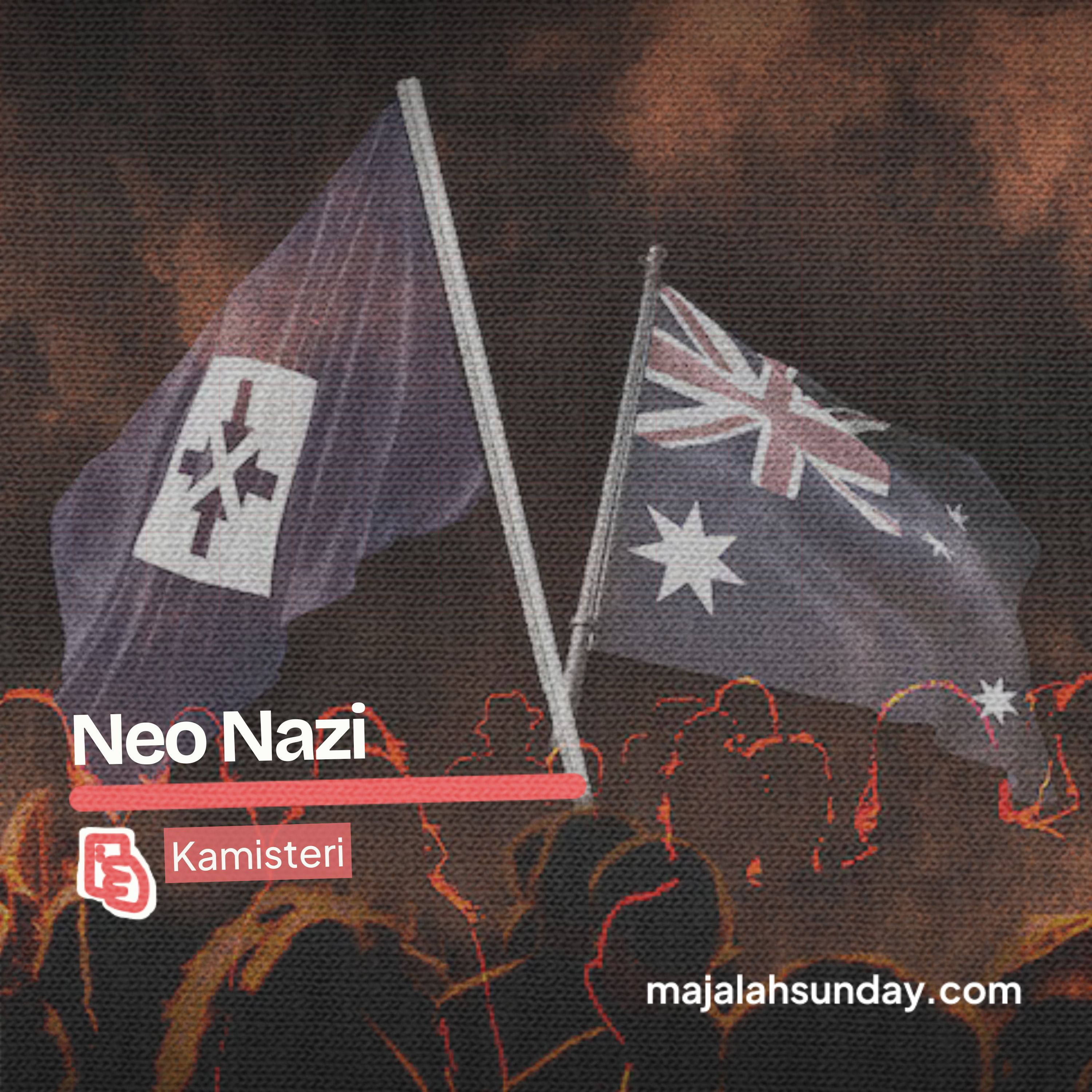 Kamisteri || Neo Nazi Mendekati Remaja Indonesia episode artwork