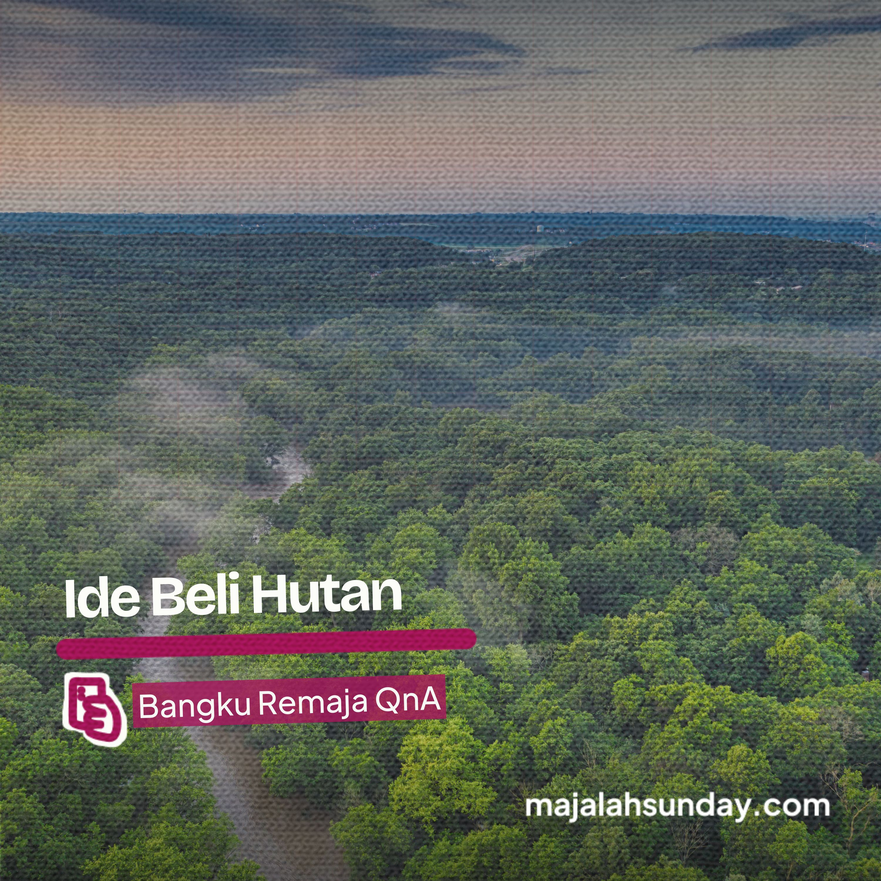 Bangku Remaja || Ide Beli Hutan episode artwork