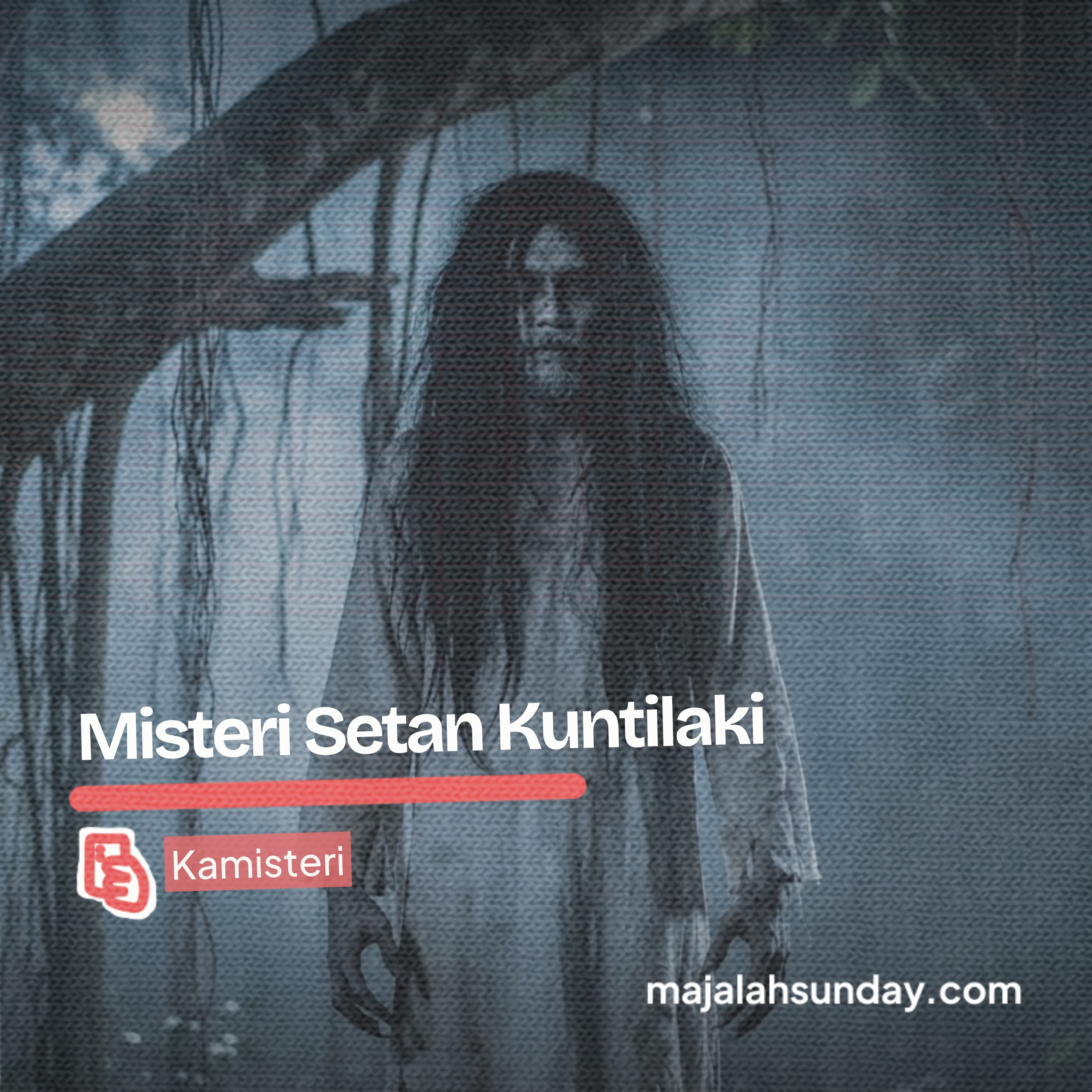 Kamisteri | Kuntilaki dan Kesurupan di Sekolah episode artwork
