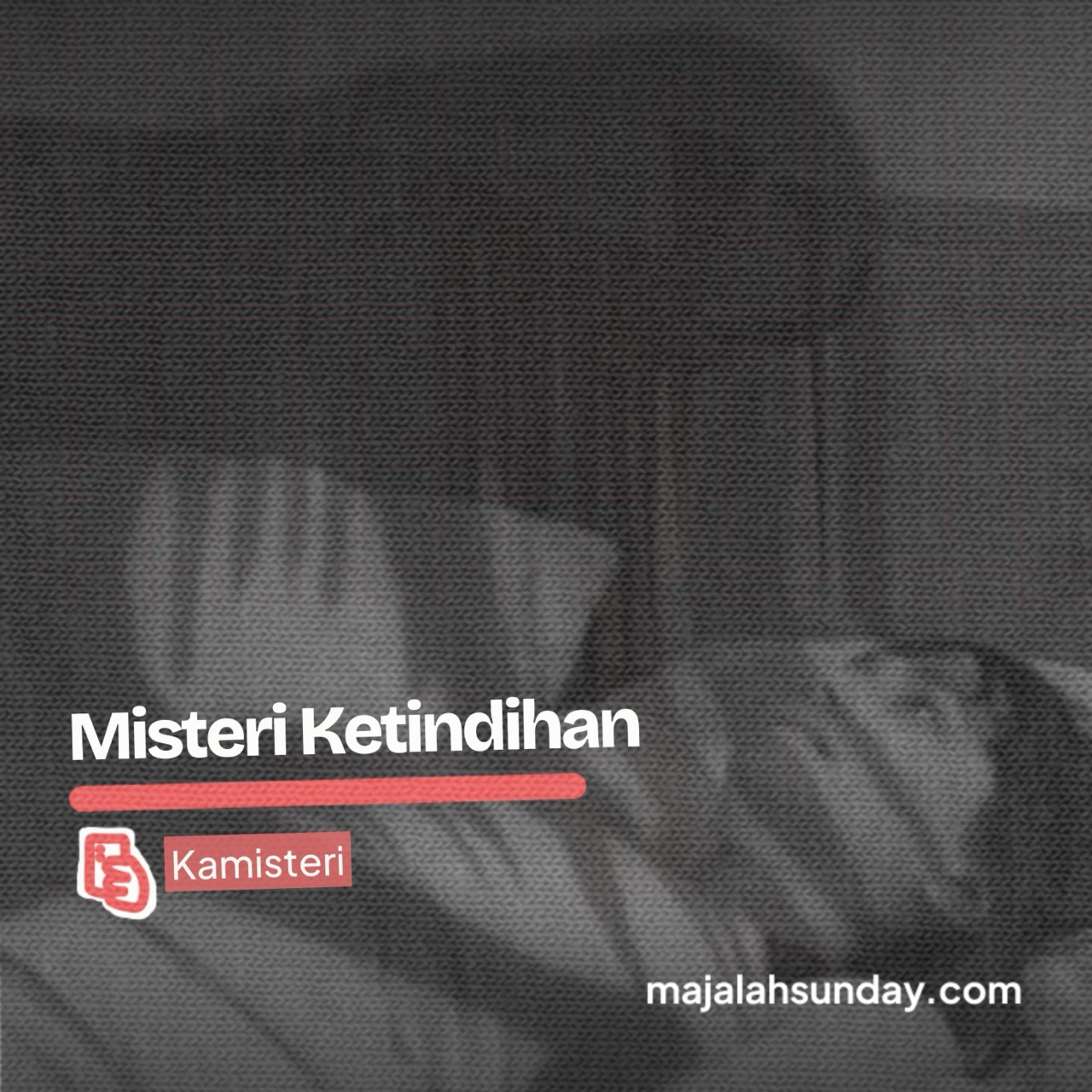 Kamisteri || Ketindihan, Nyata atau Masalah Psikis Saja? episode artwork