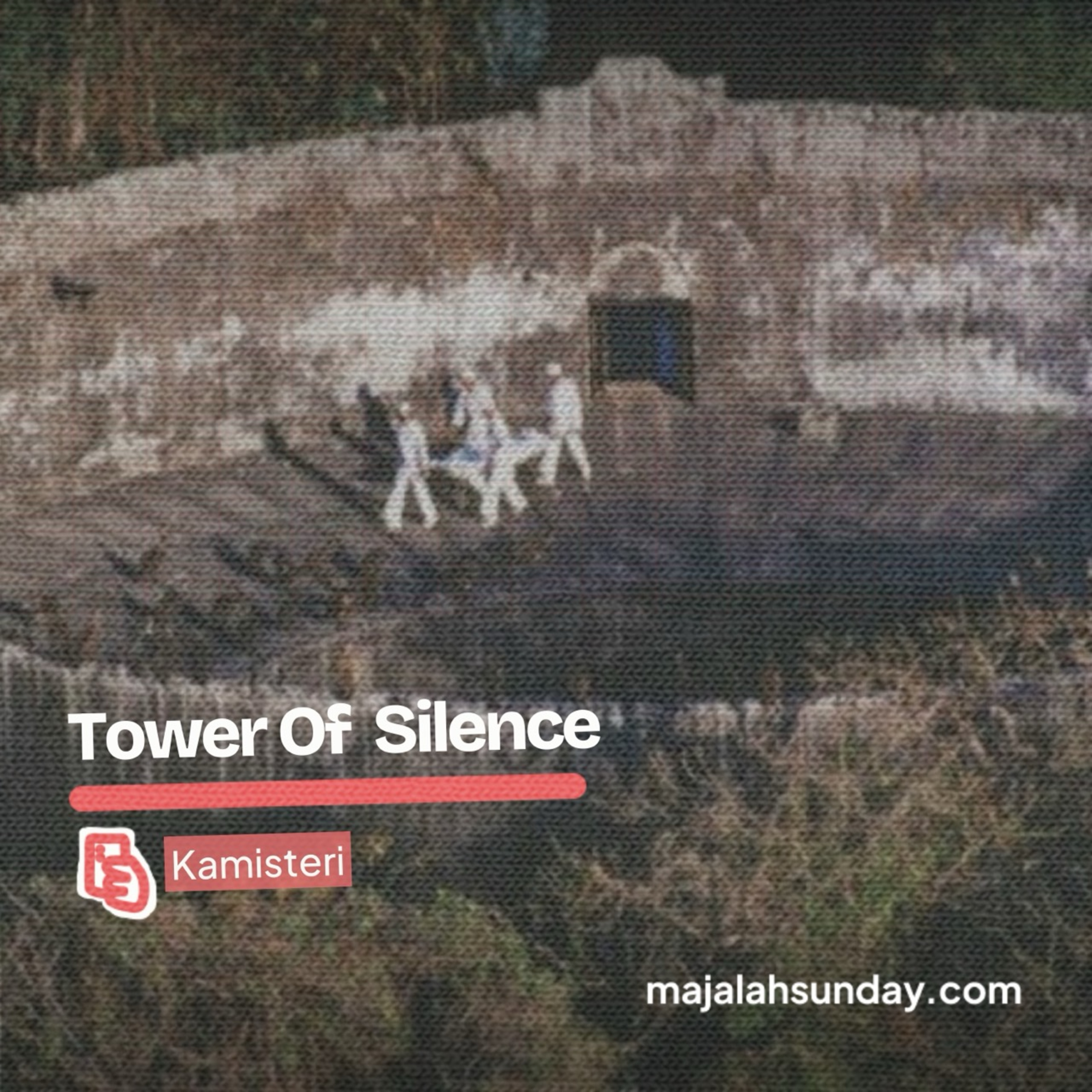 Kamisteri || Tower of Silence episode artwork