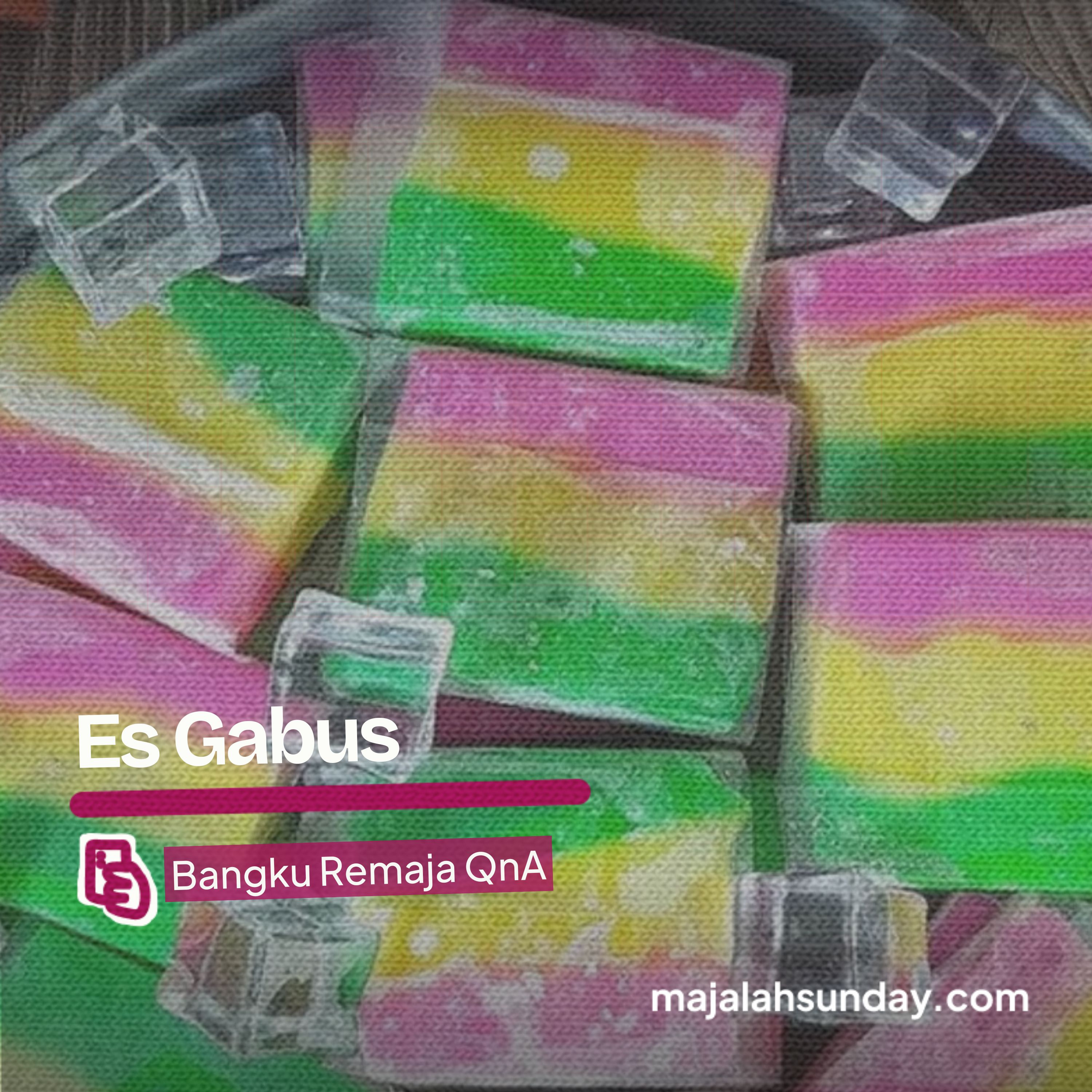 Bangku Remaja || Es Gabus Viral, Salah Siapa? episode artwork