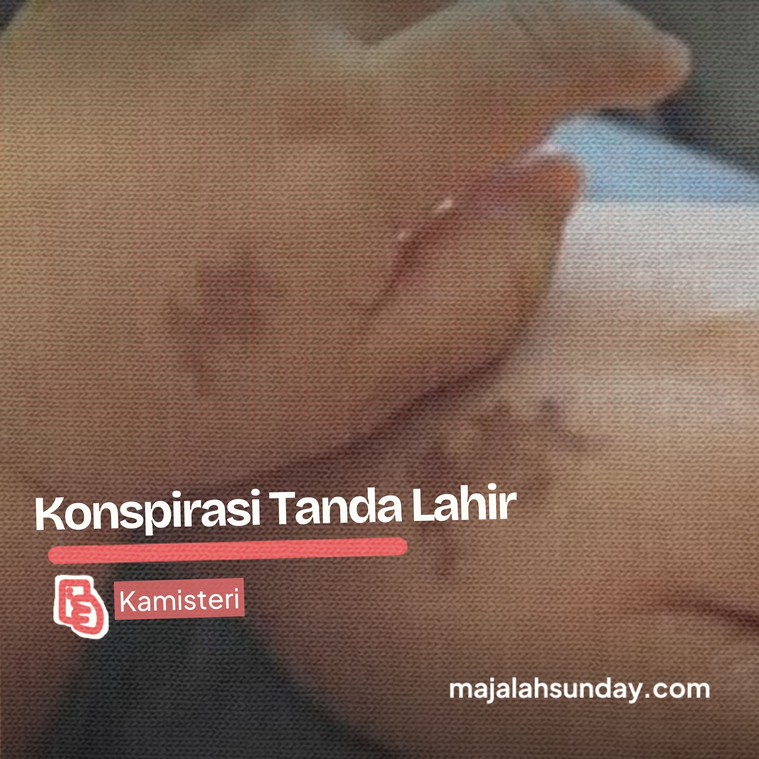 Ksmisteri || Konspirasi Tanda Lahir episode artwork