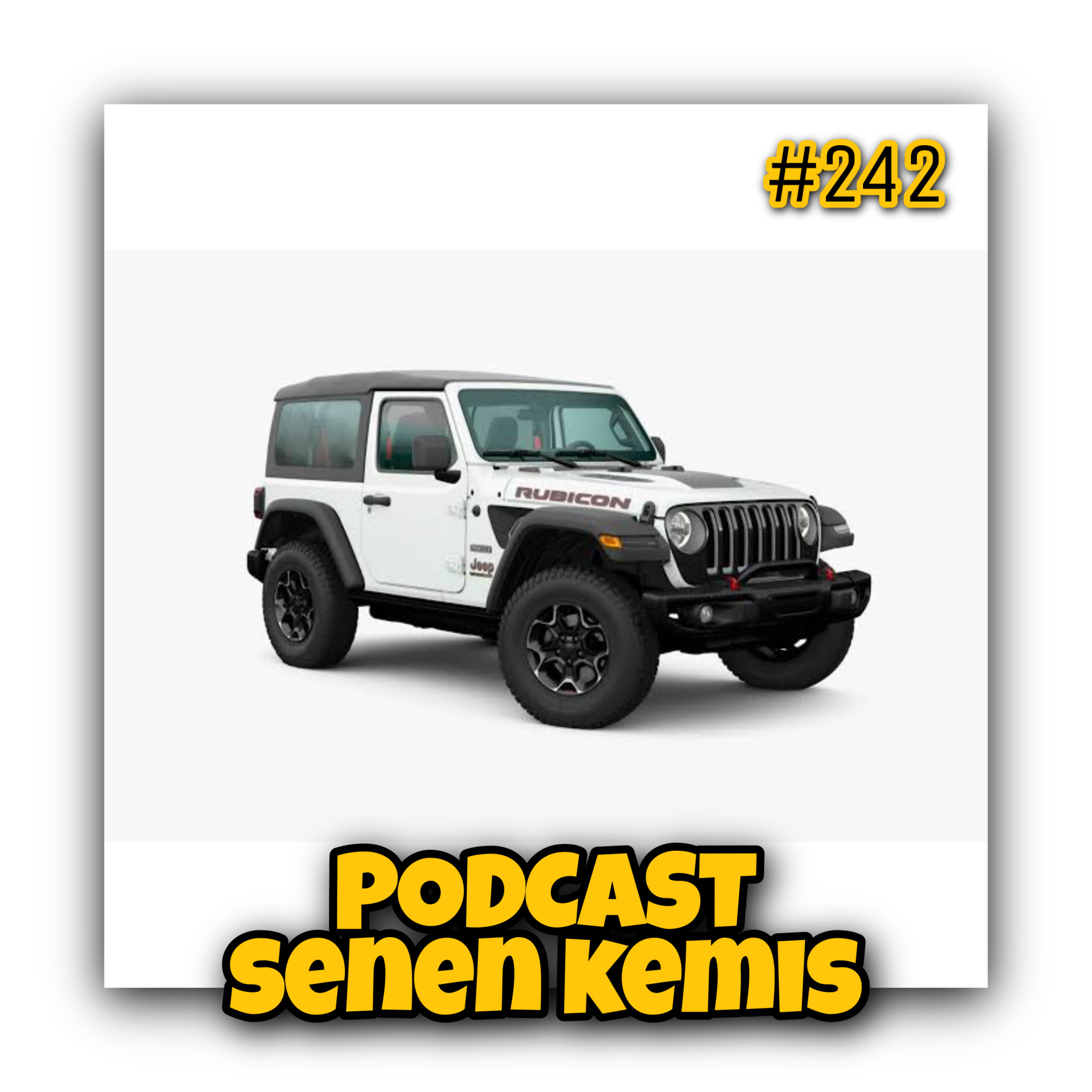 PSK 242 : Siapa Tau Mau Hehehe