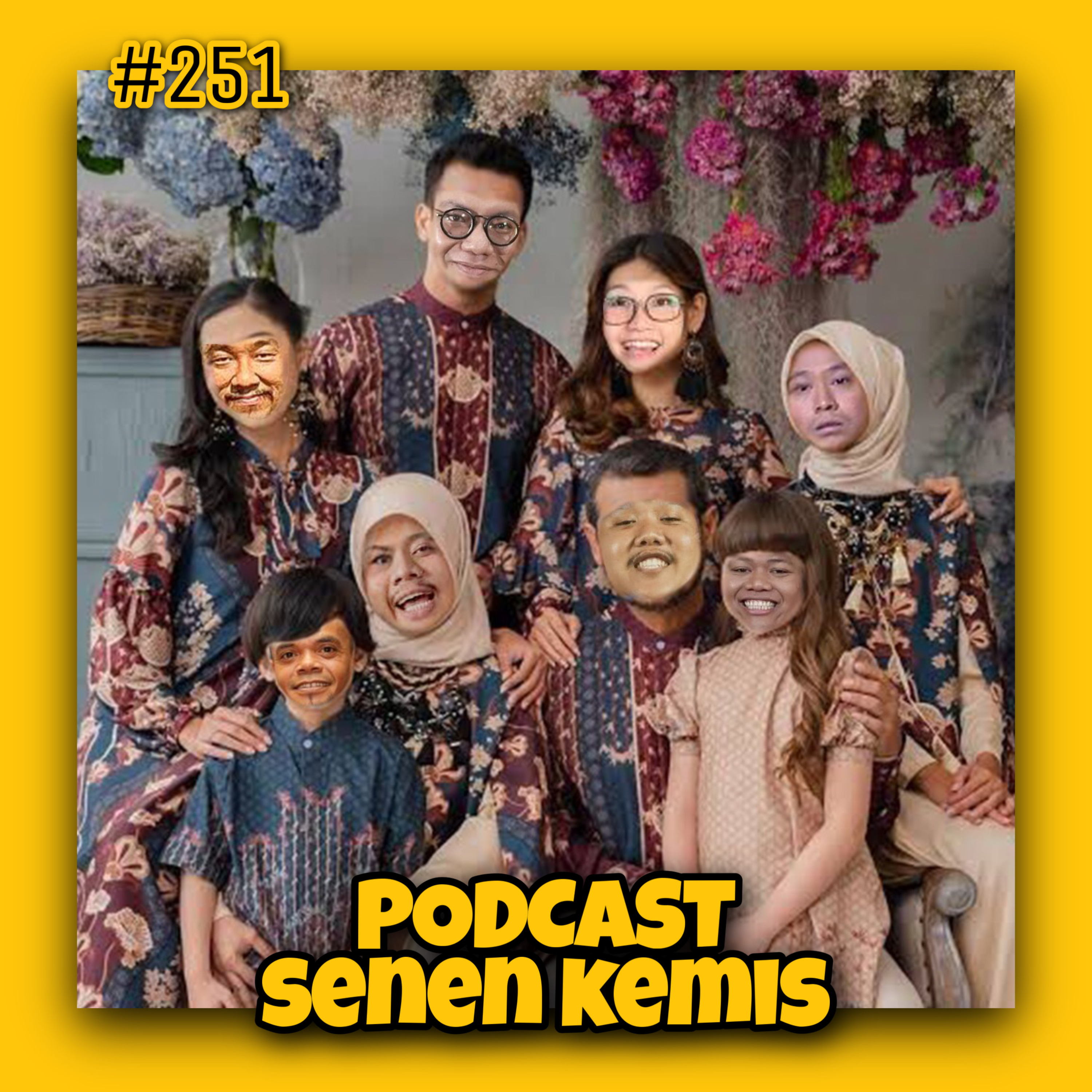 Podcast Senen Kemis