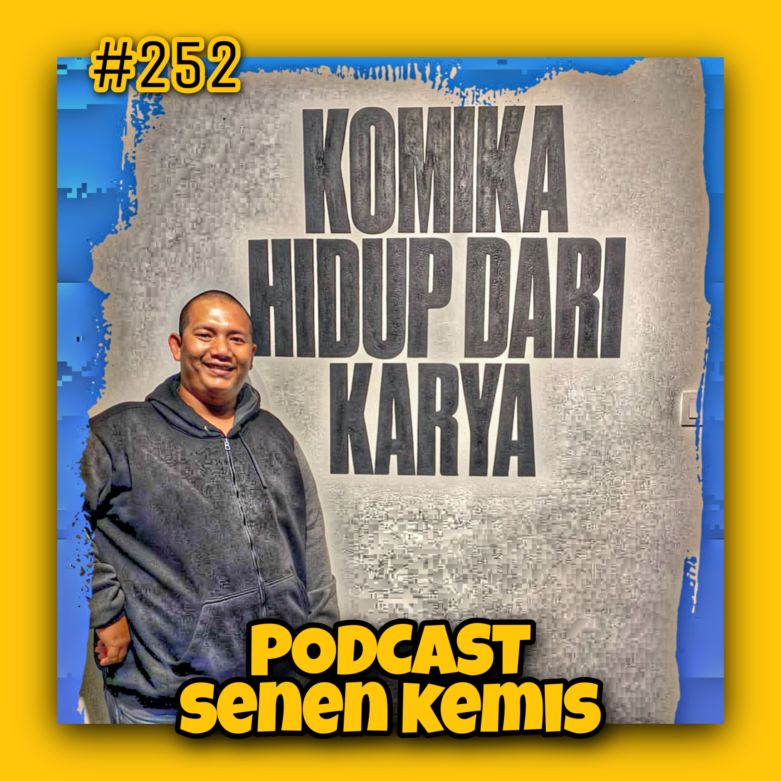 PSK 252 : Episode Horor , Hari Buruh & Sistem Barter