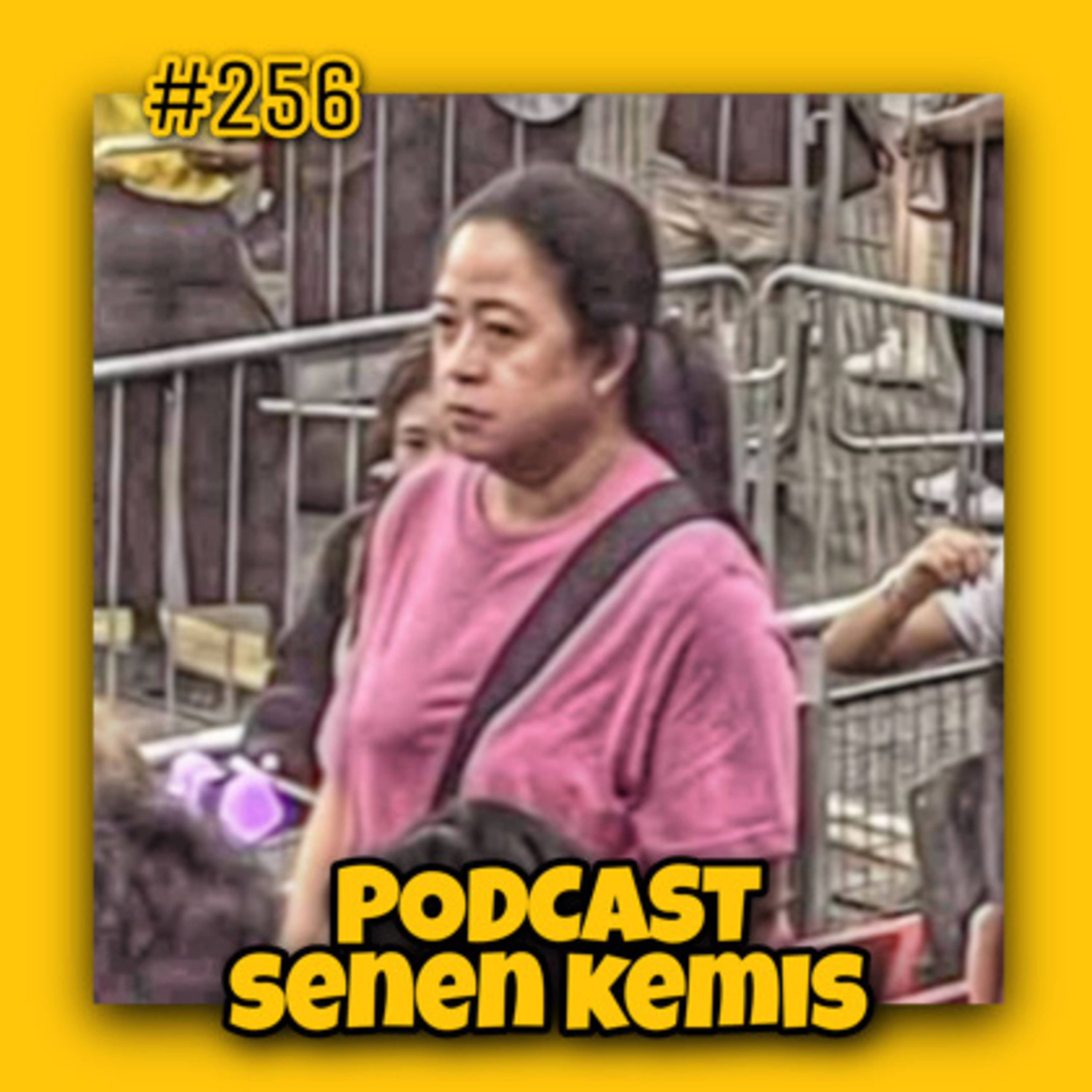 Podcast Senen Kemis