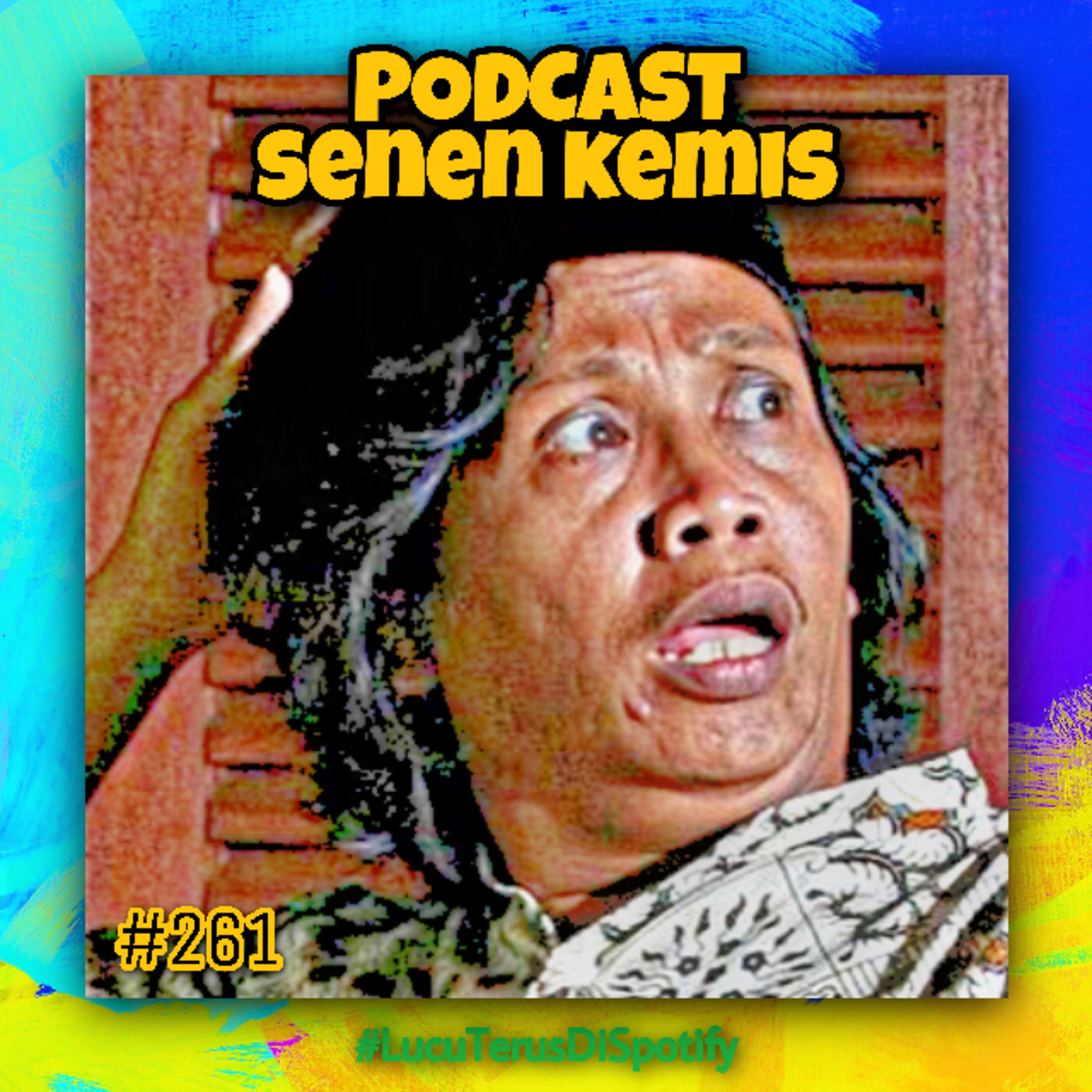 PSK 261 : Rangkuman Podfest , Film India dan Jual TV 43 Inch