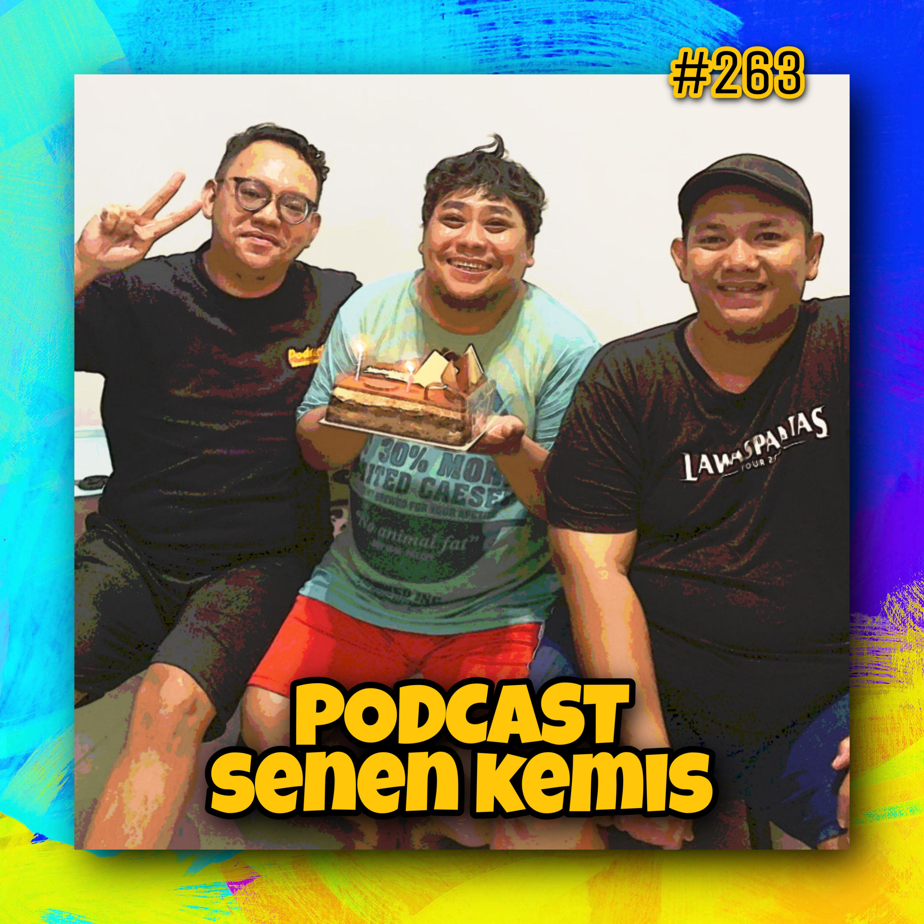 PSK 263 Edisi Ulang Tahun : Jadi Gimana Ke Depannya ?