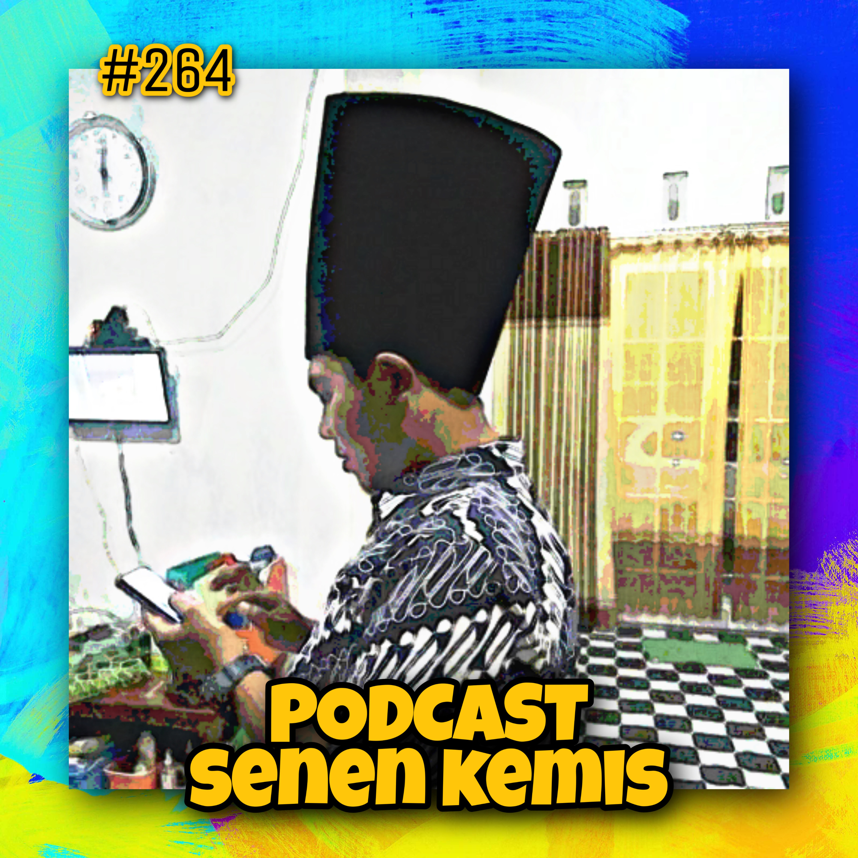 PSK 264 : Kopikir Aja Sendiri