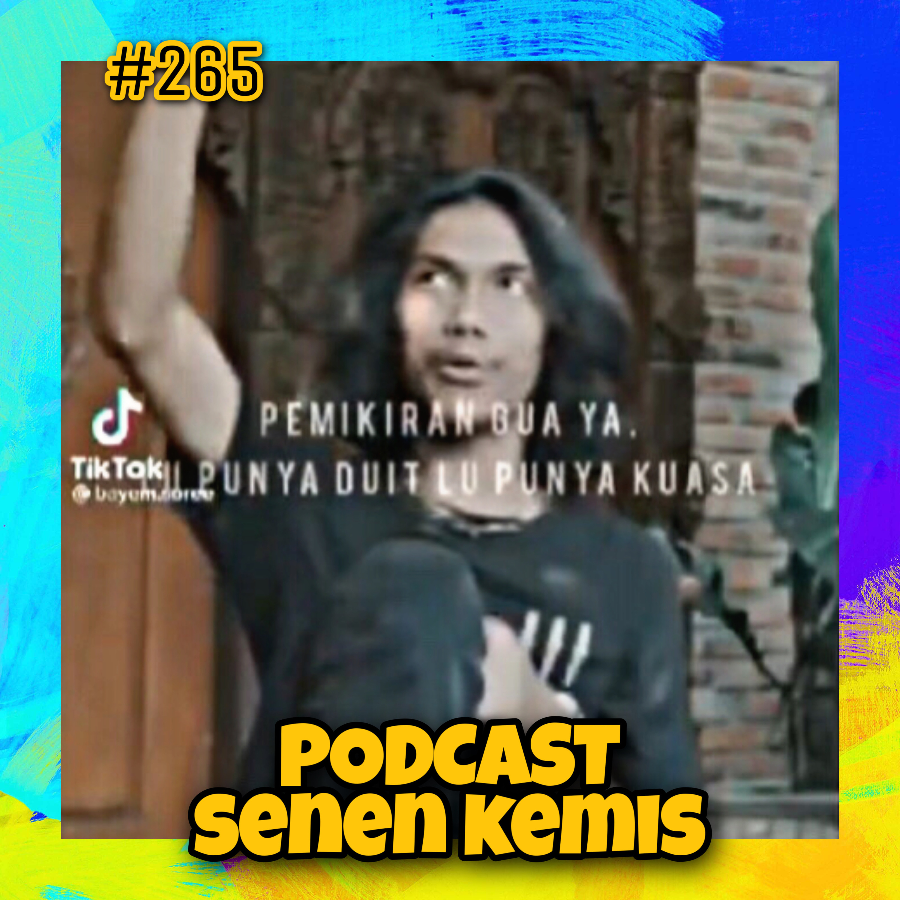 265 : PSK Ngancurin Bandung