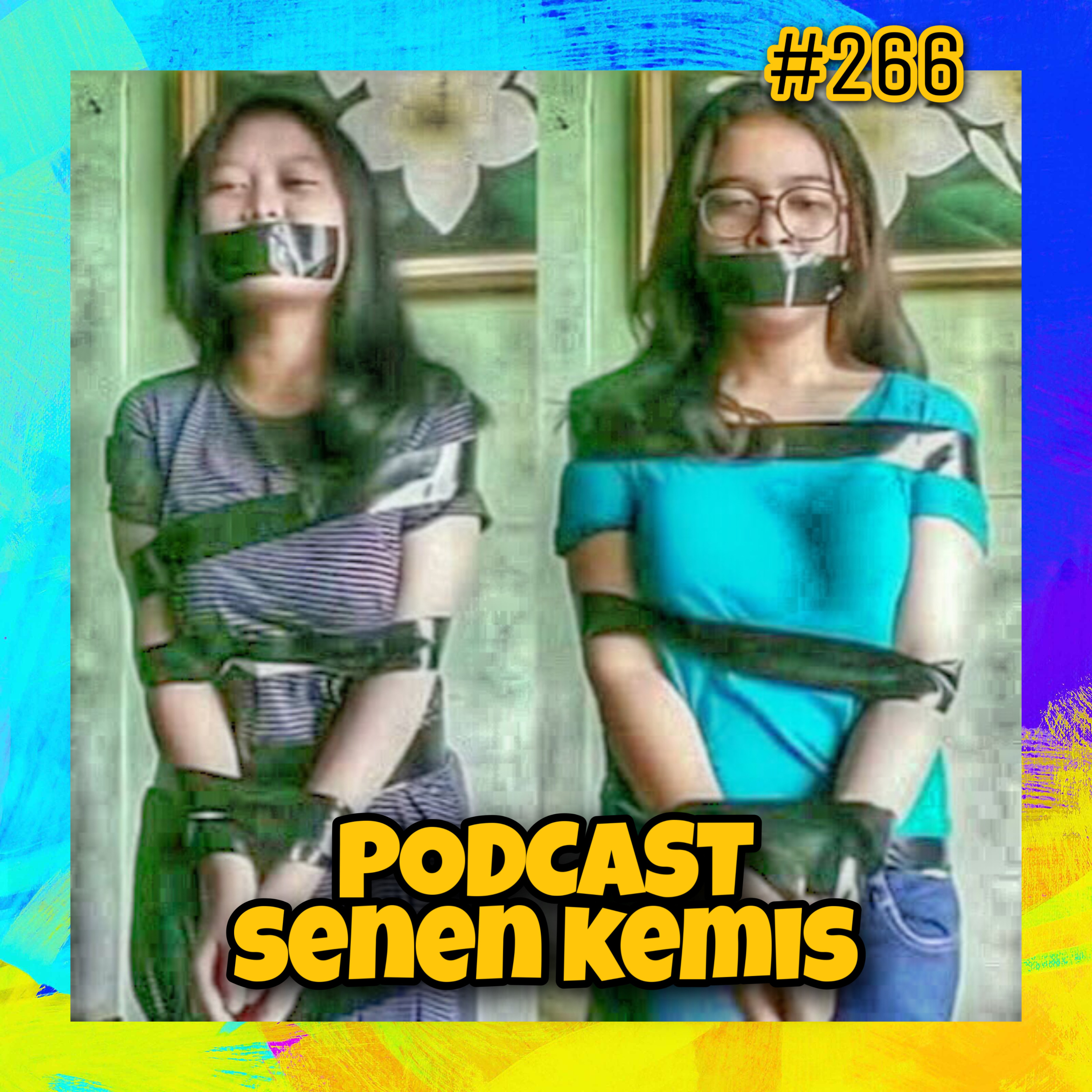 PSK 266 : Kerja di Lakban