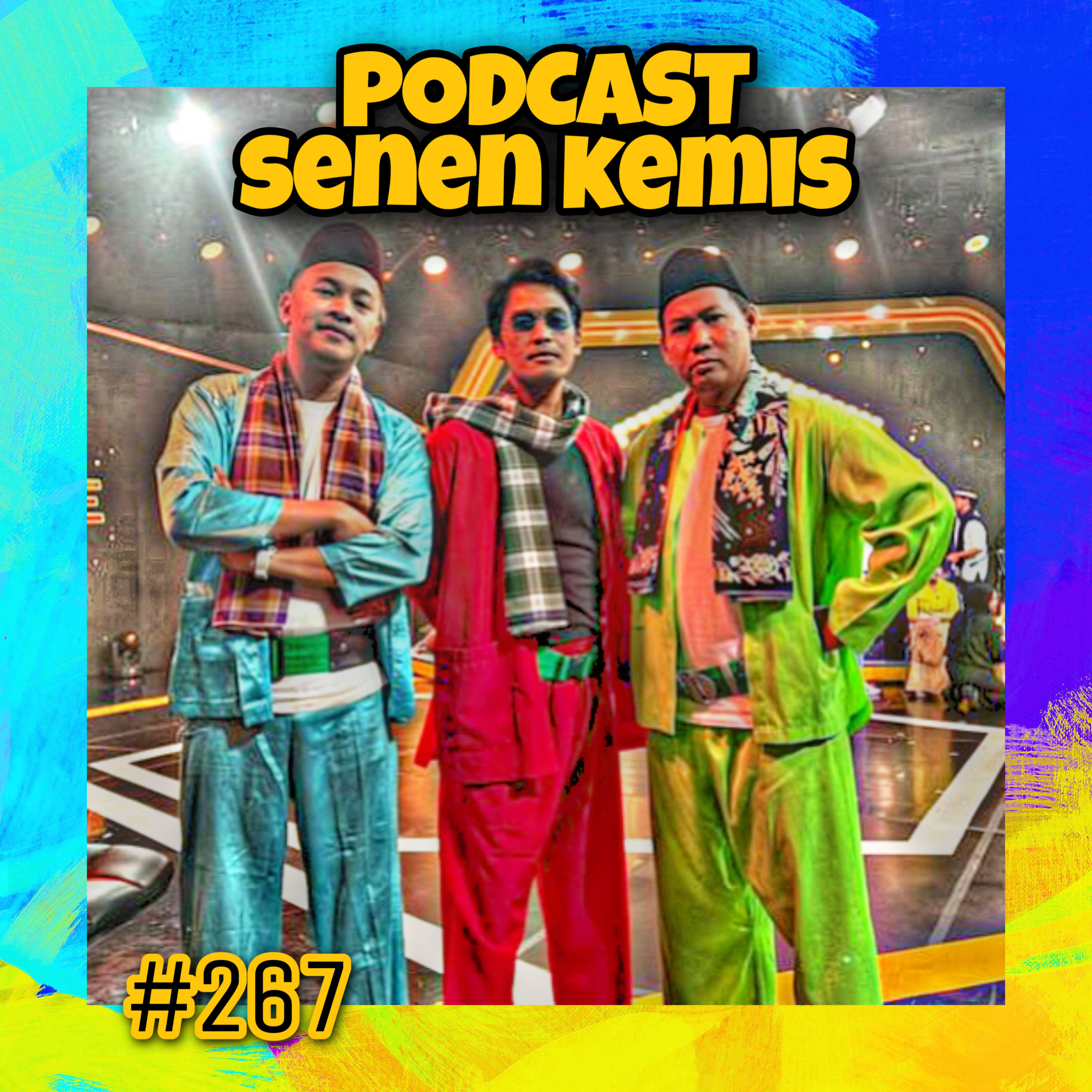 PSK 267 : Petrus dan Gosip Politisi